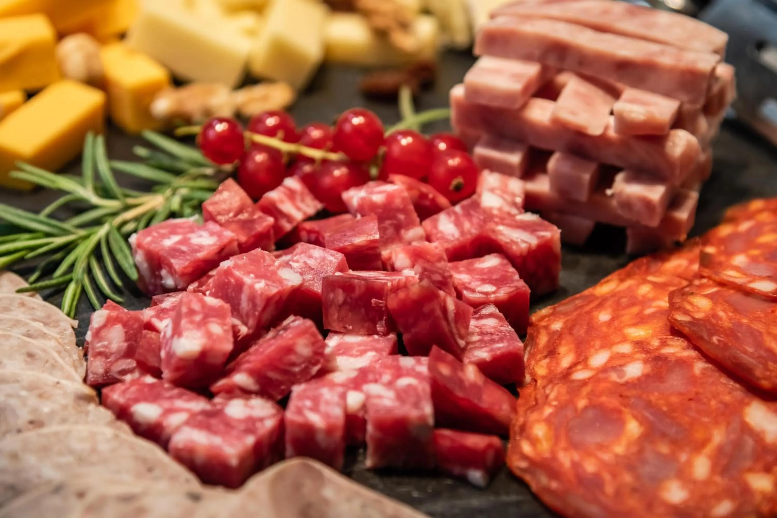 Restaurant/places to eat in ALEGRIA President