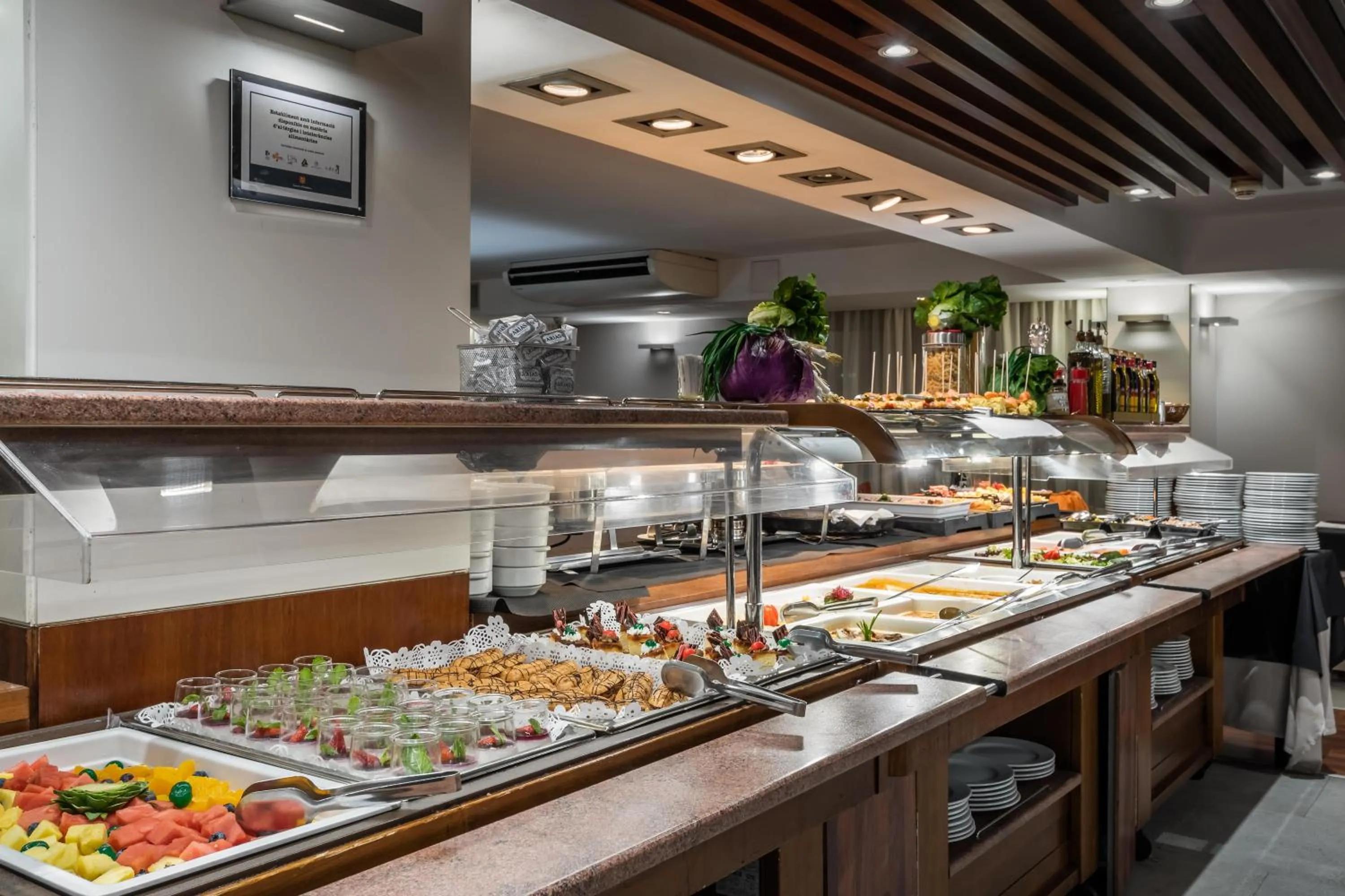 Restaurant/places to eat in ALEGRIA President