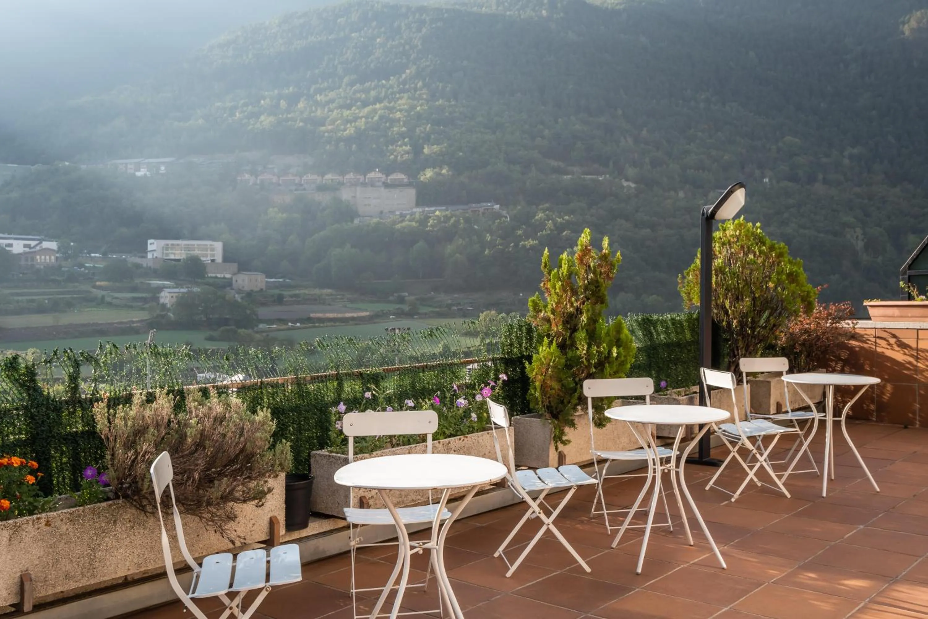 Balcony/Terrace in ALEGRIA President