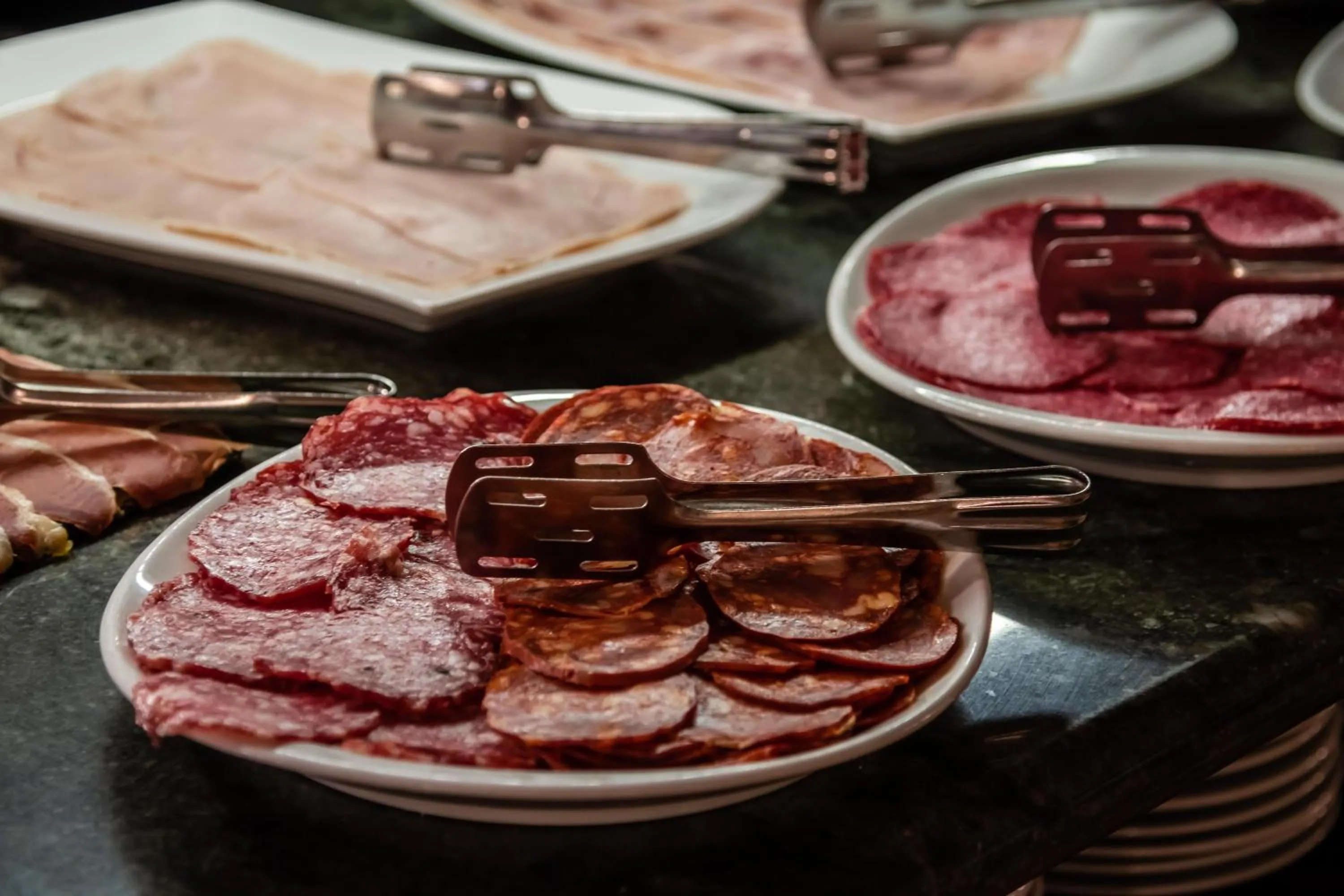 Restaurant/places to eat in ALEGRIA President