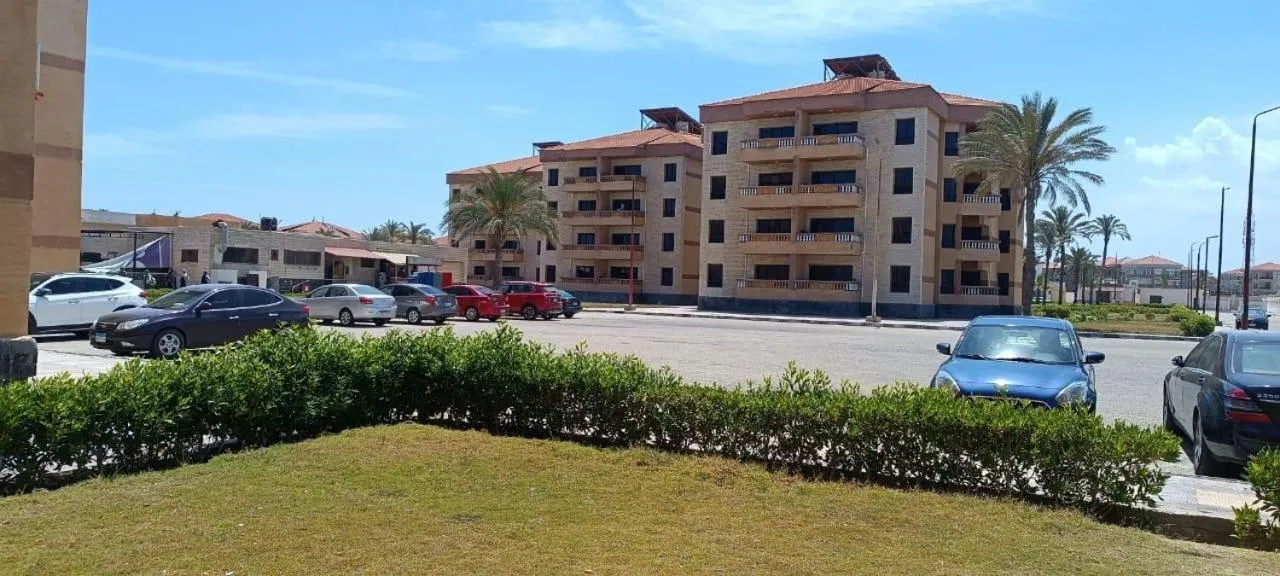 Ras El Bar Apartments Armed Forces