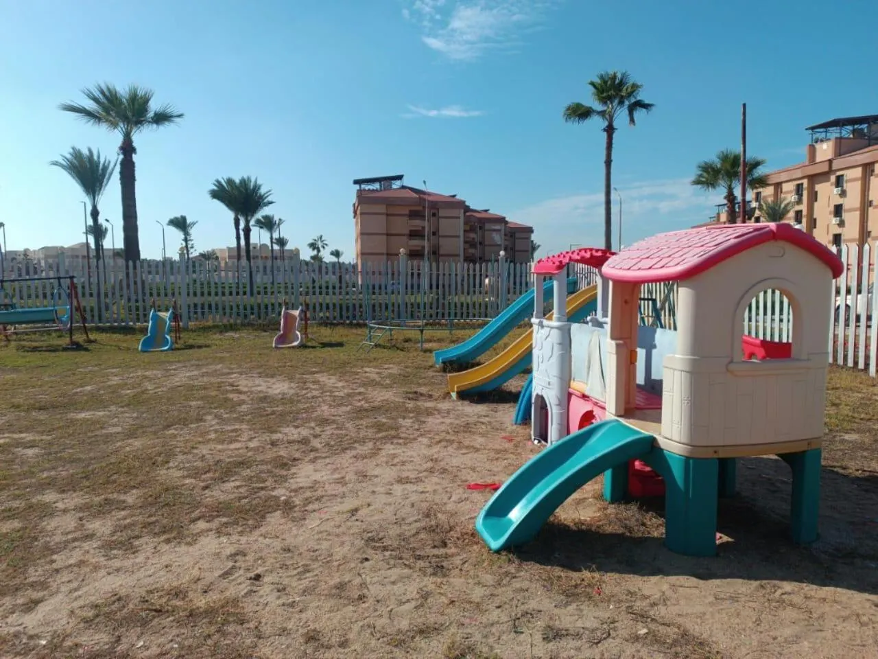 Ras El Bar Apartments Armed Forces