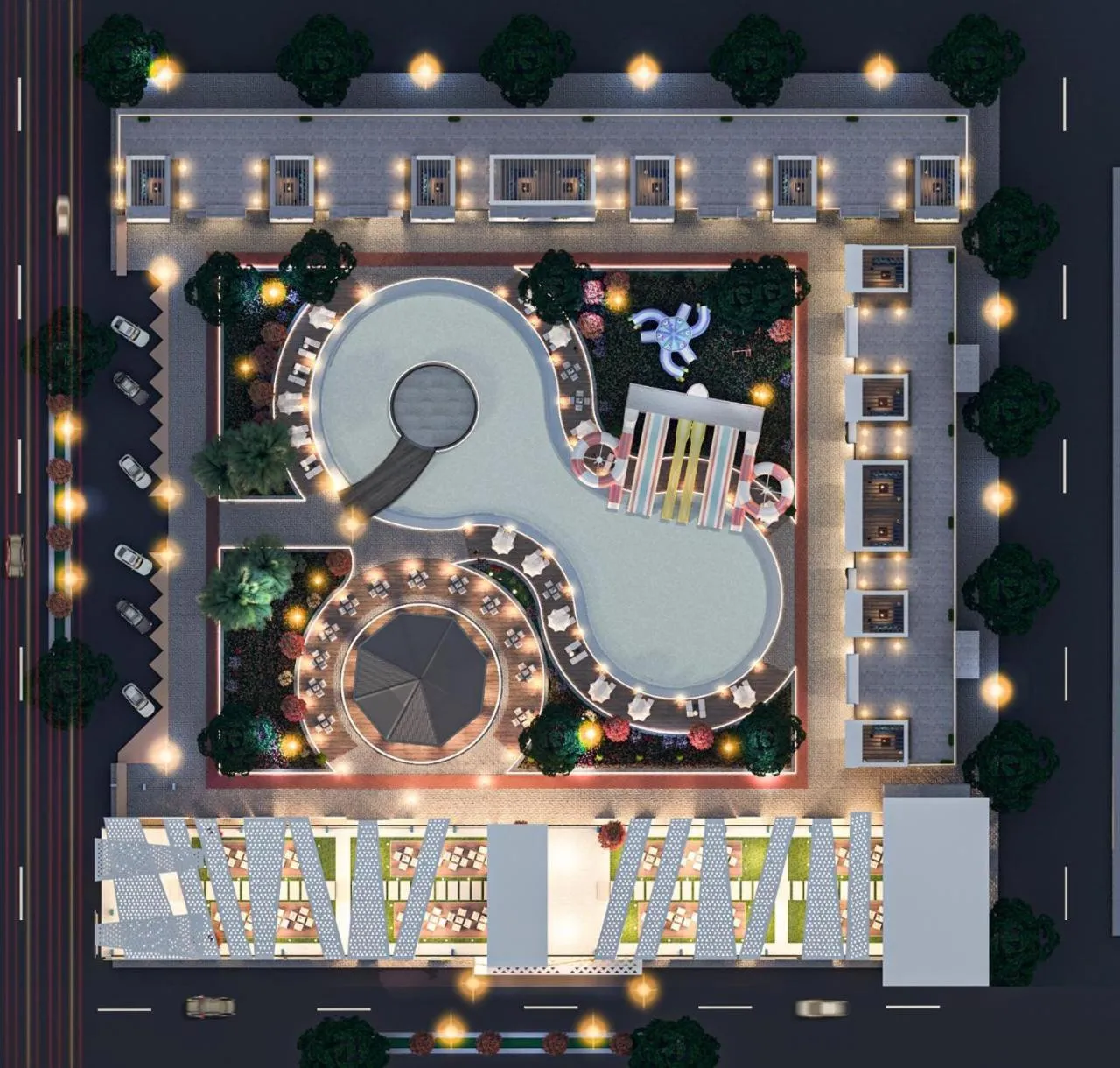 Ras El Bar Apartments Armed Forces