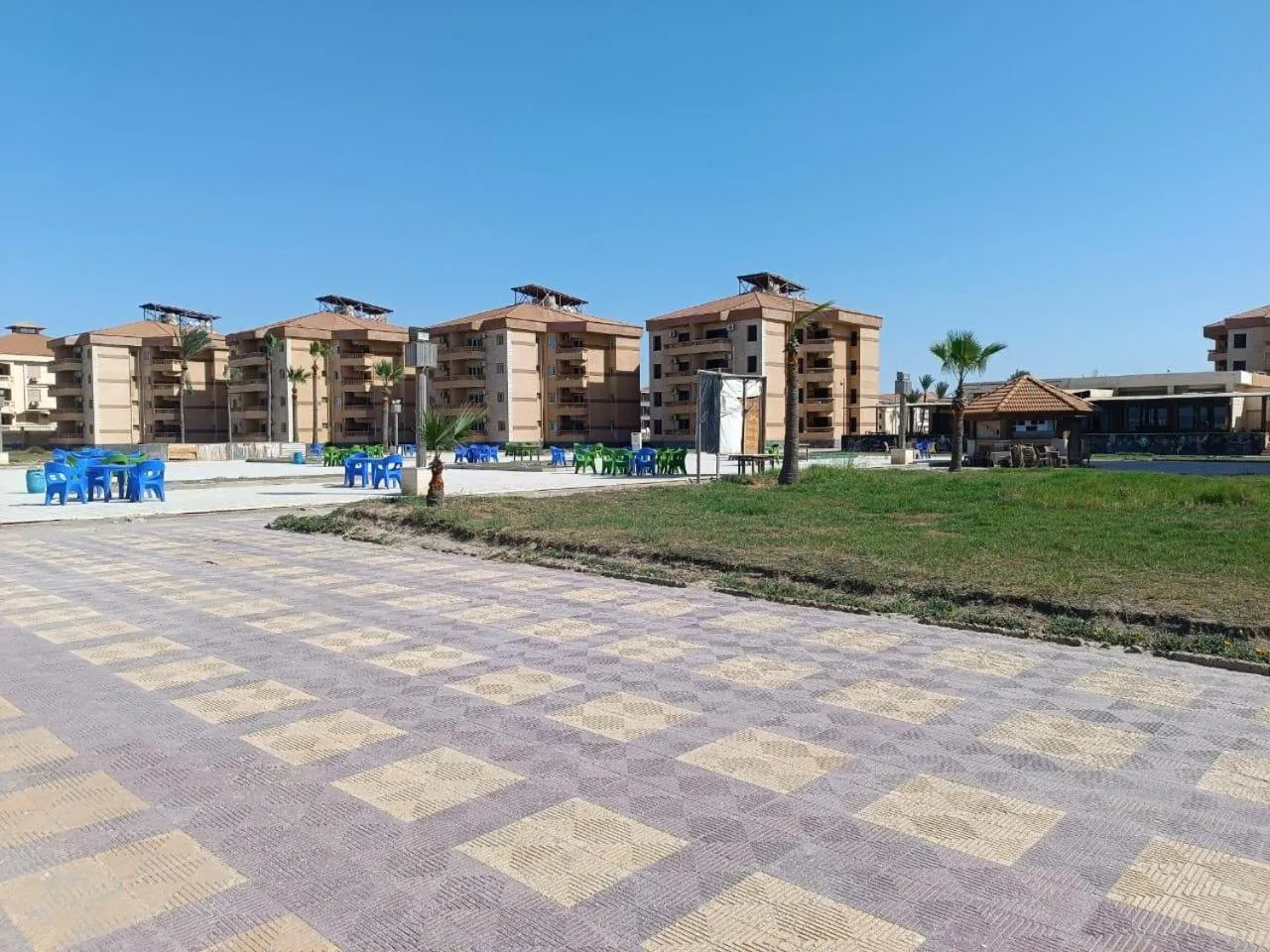 Ras El Bar Apartments Armed Forces