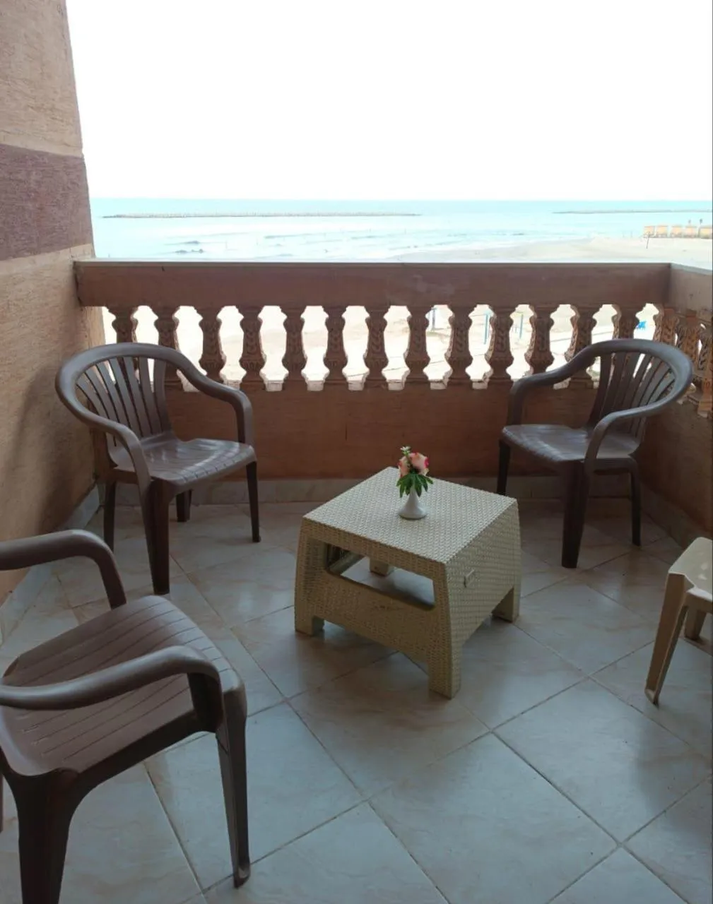 Ras El Bar Apartments Armed Forces