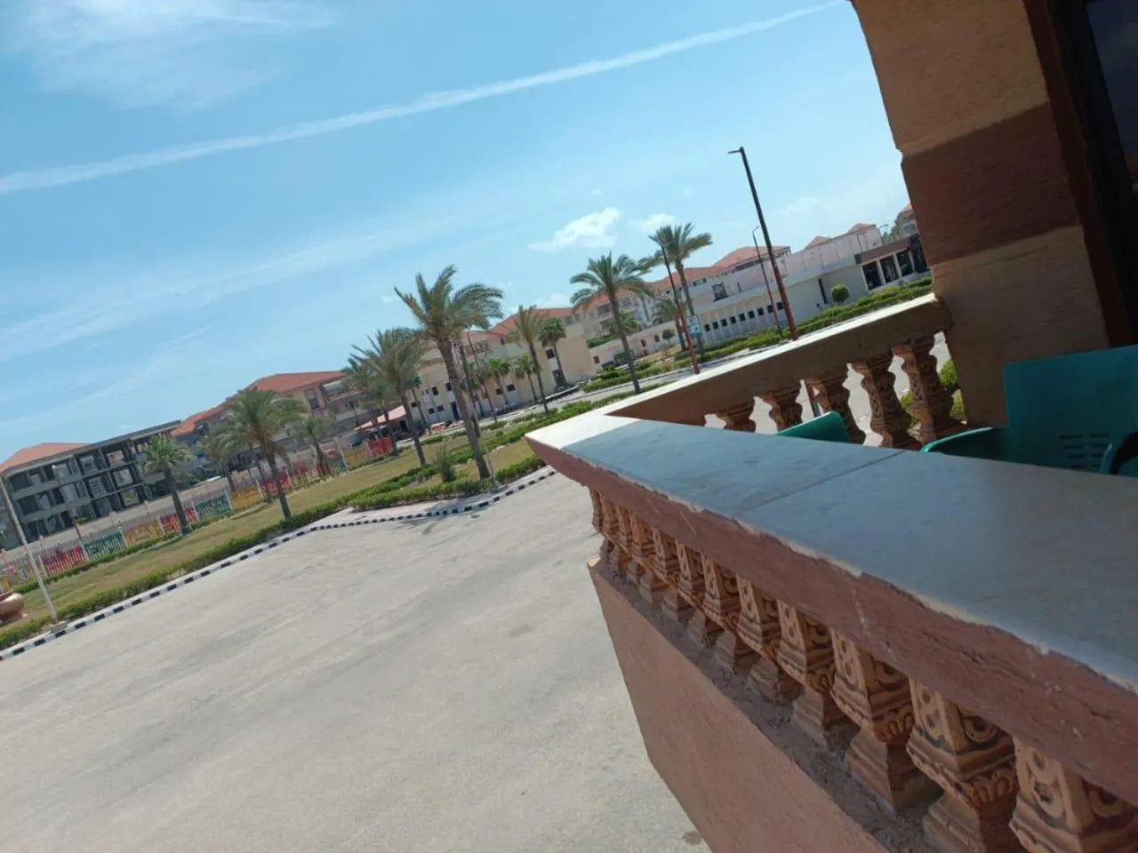 Property building in Ras El Bar Apartments Armed Forces