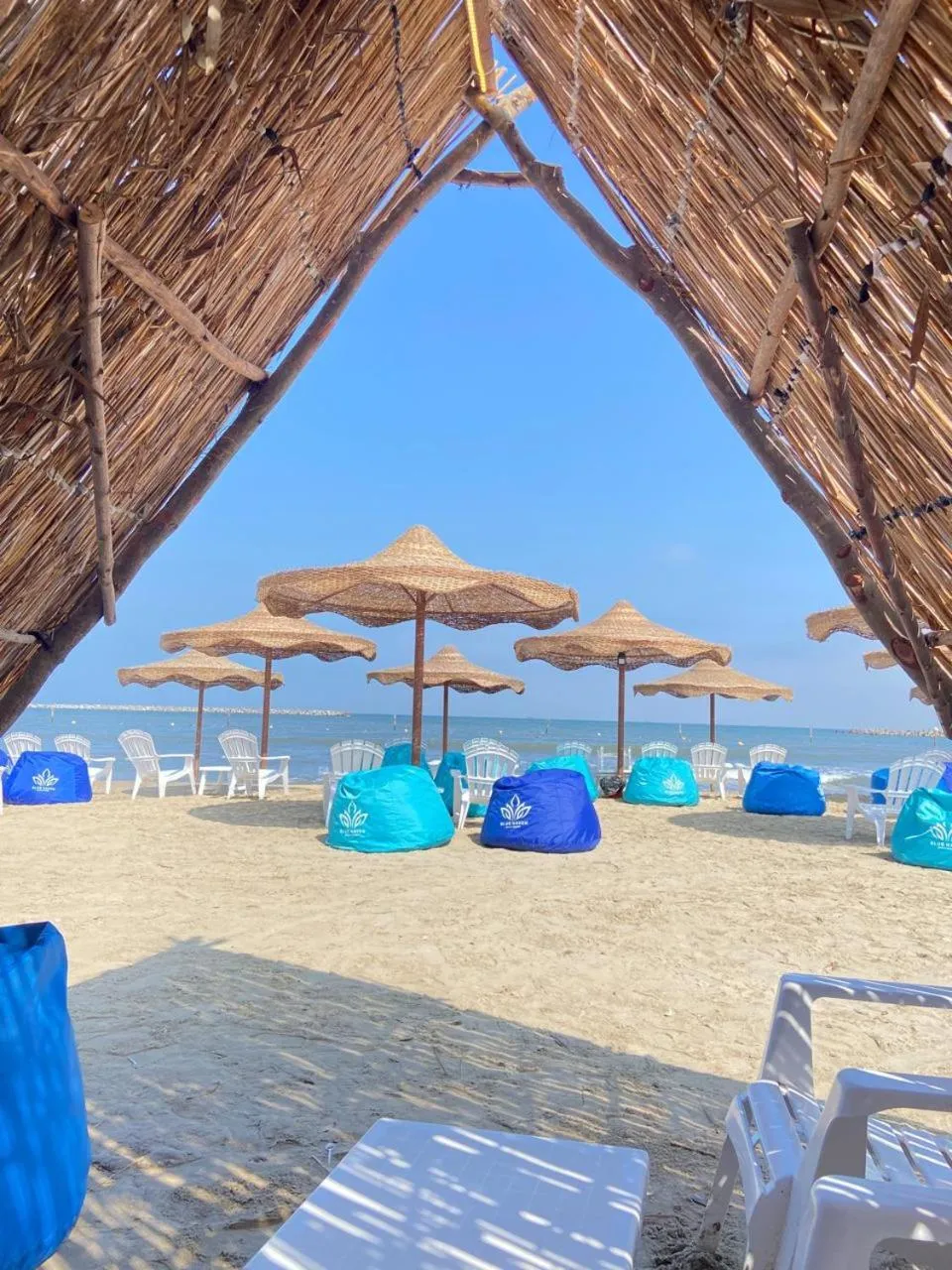 Beach in Ras El Bar Apartments Armed Forces