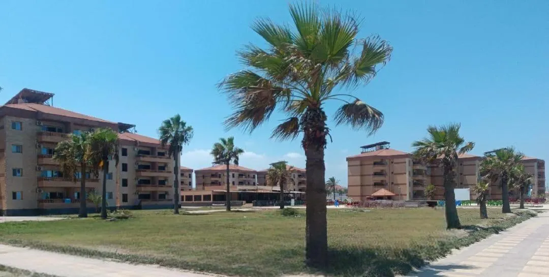 Ras El Bar Apartments Armed Forces
