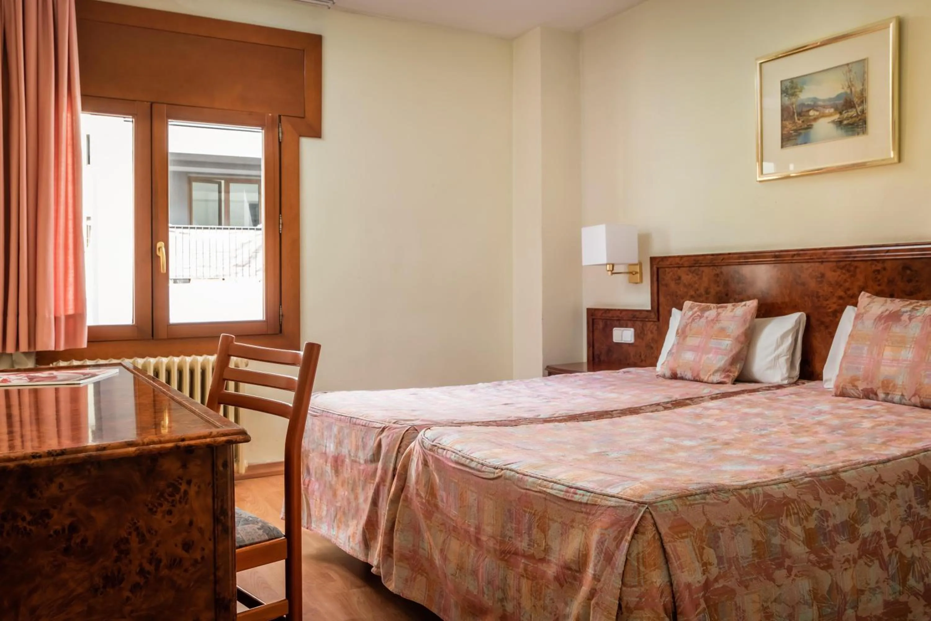 Photo of the whole room, Bed in Hotel Sant Jordi by ALEGRIA