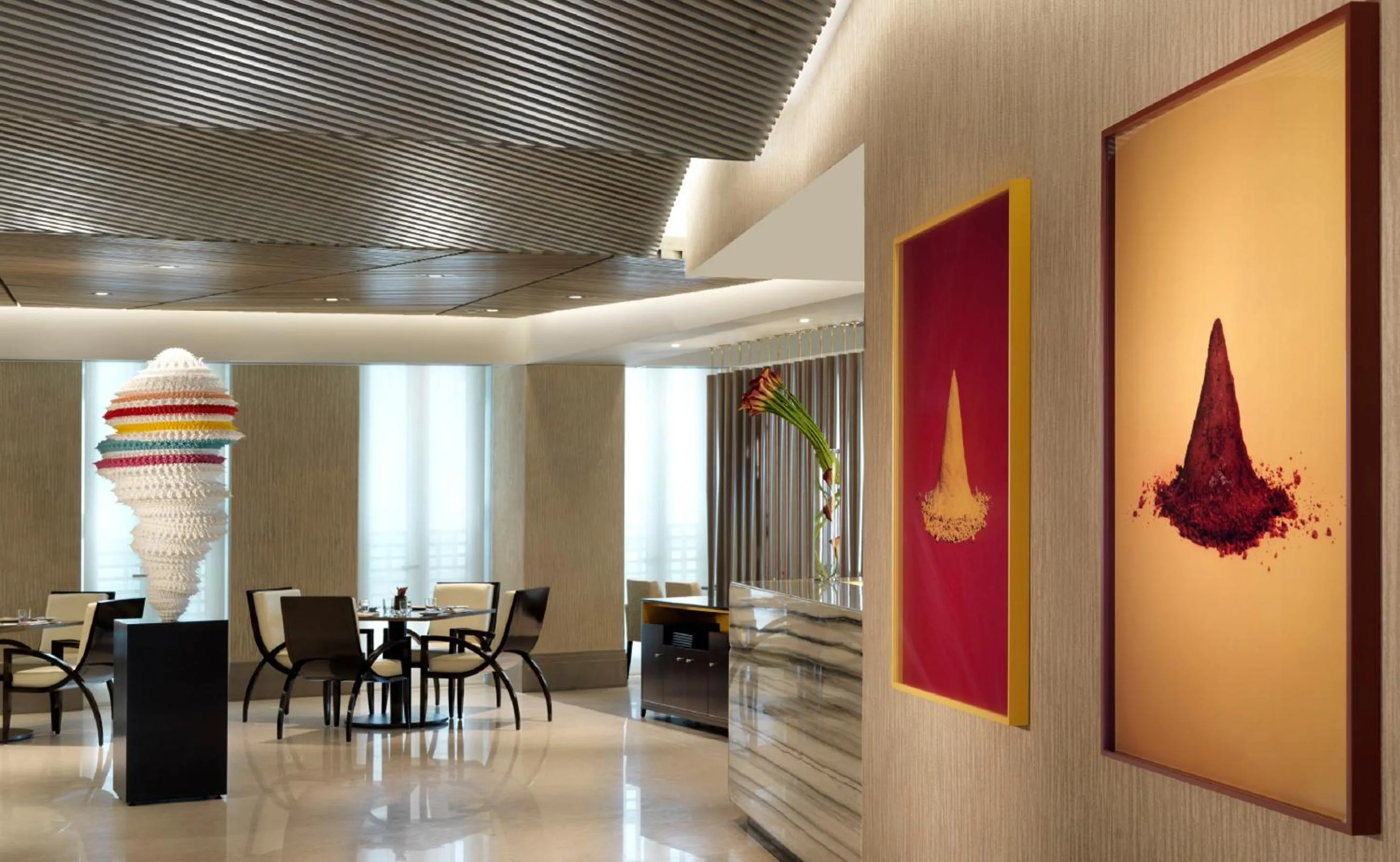 Restaurant/places to eat in Four Seasons Hotel Abu Dhabi at Al Maryah Island