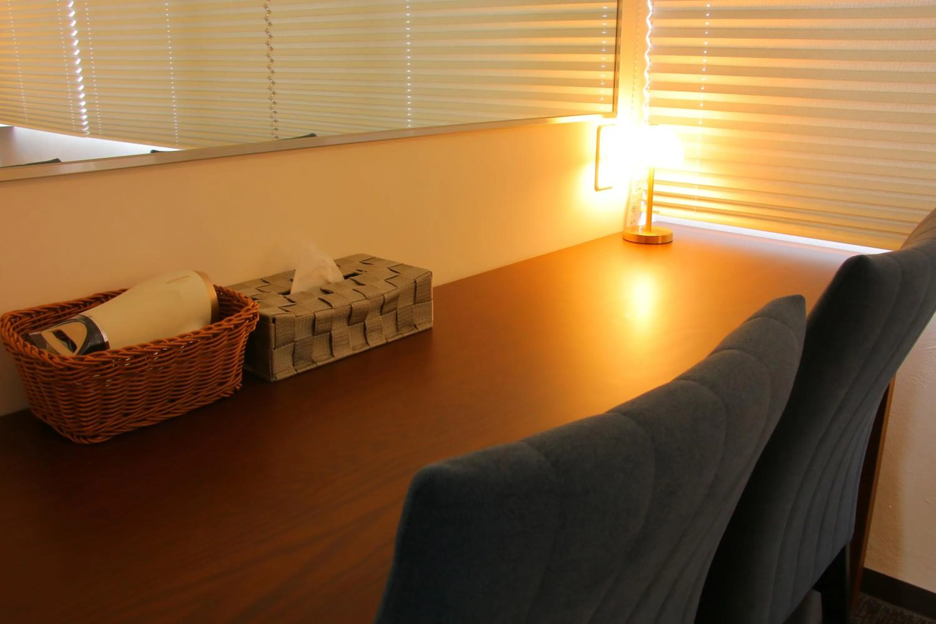 Photo of the whole room in Tamaki Ryokan