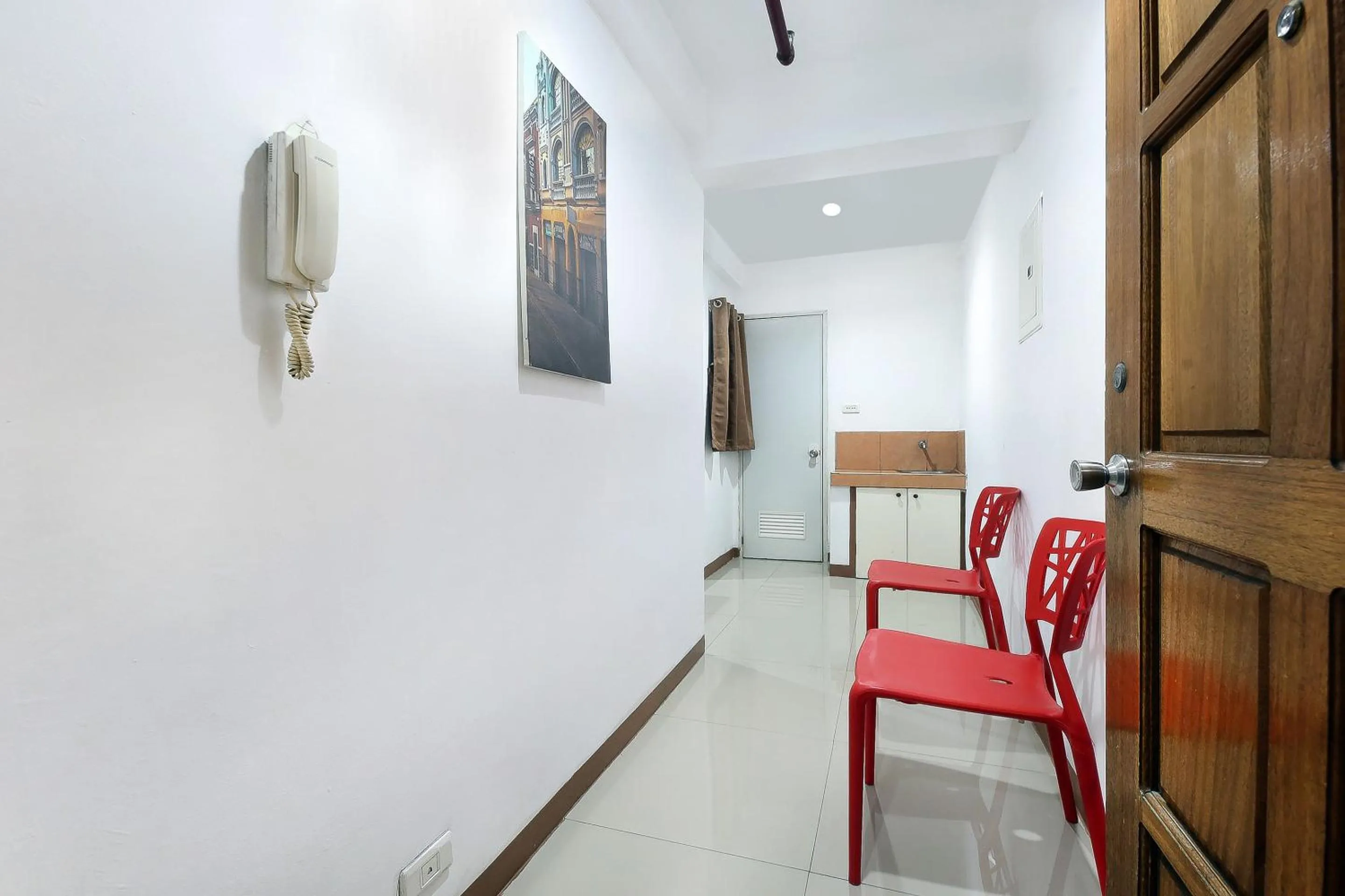 Lobby or reception in OYO 859 City Stay Inns Pasong Tamo