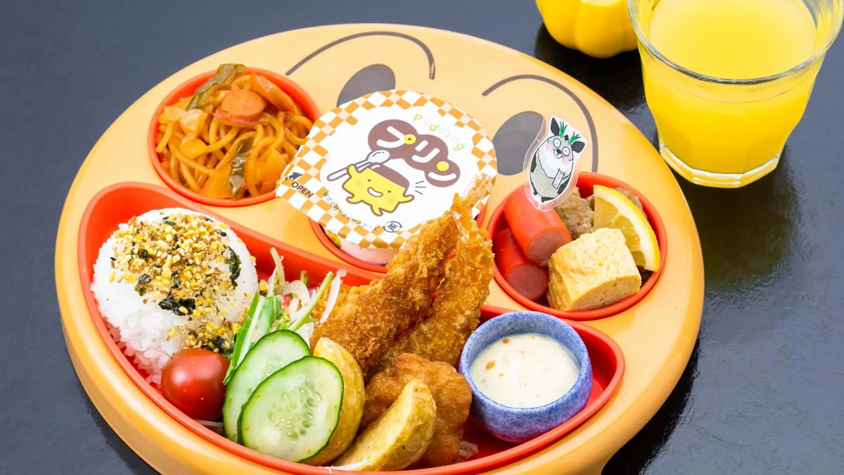 Food in Hotel Yunomoto