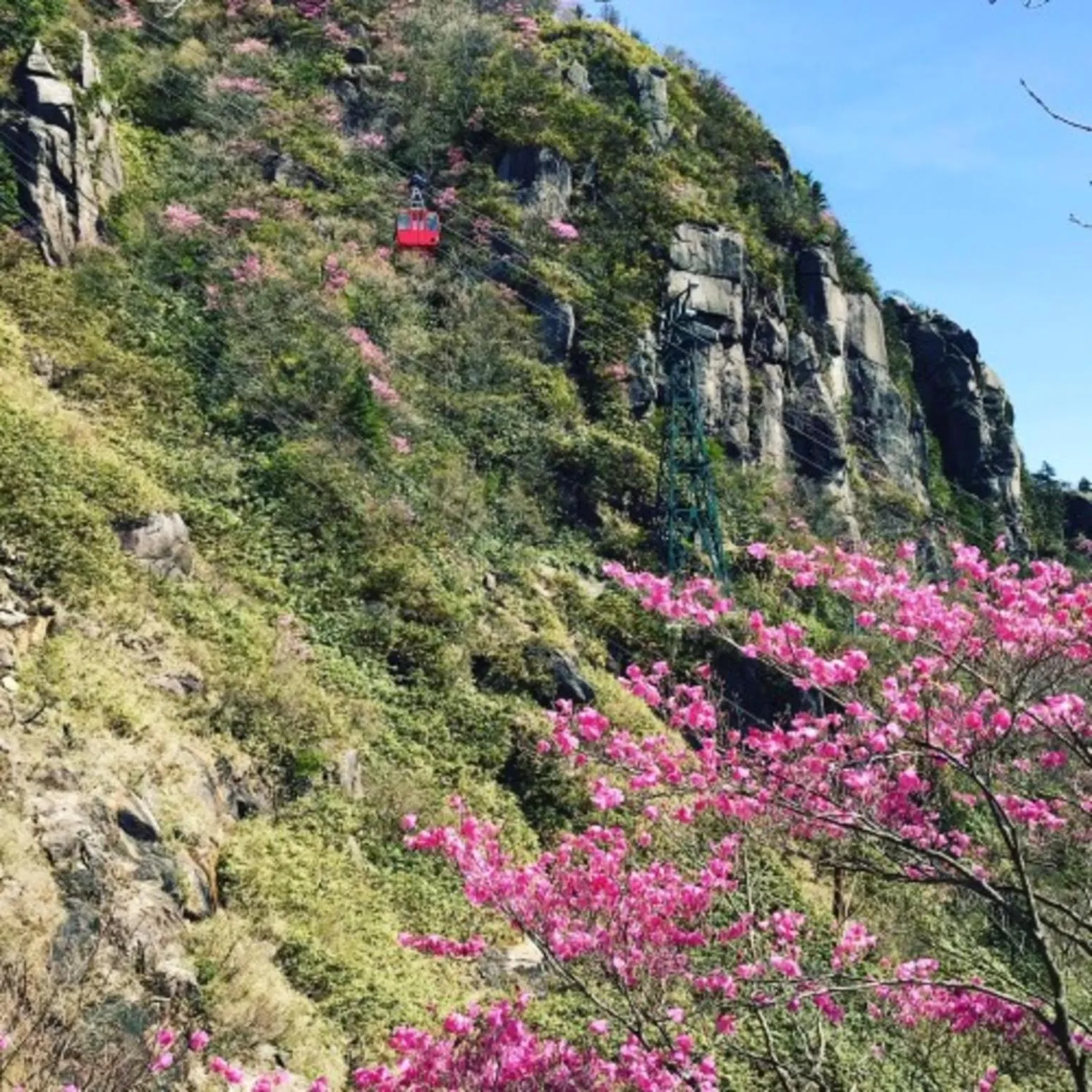 Spring in Hotel Yunomoto