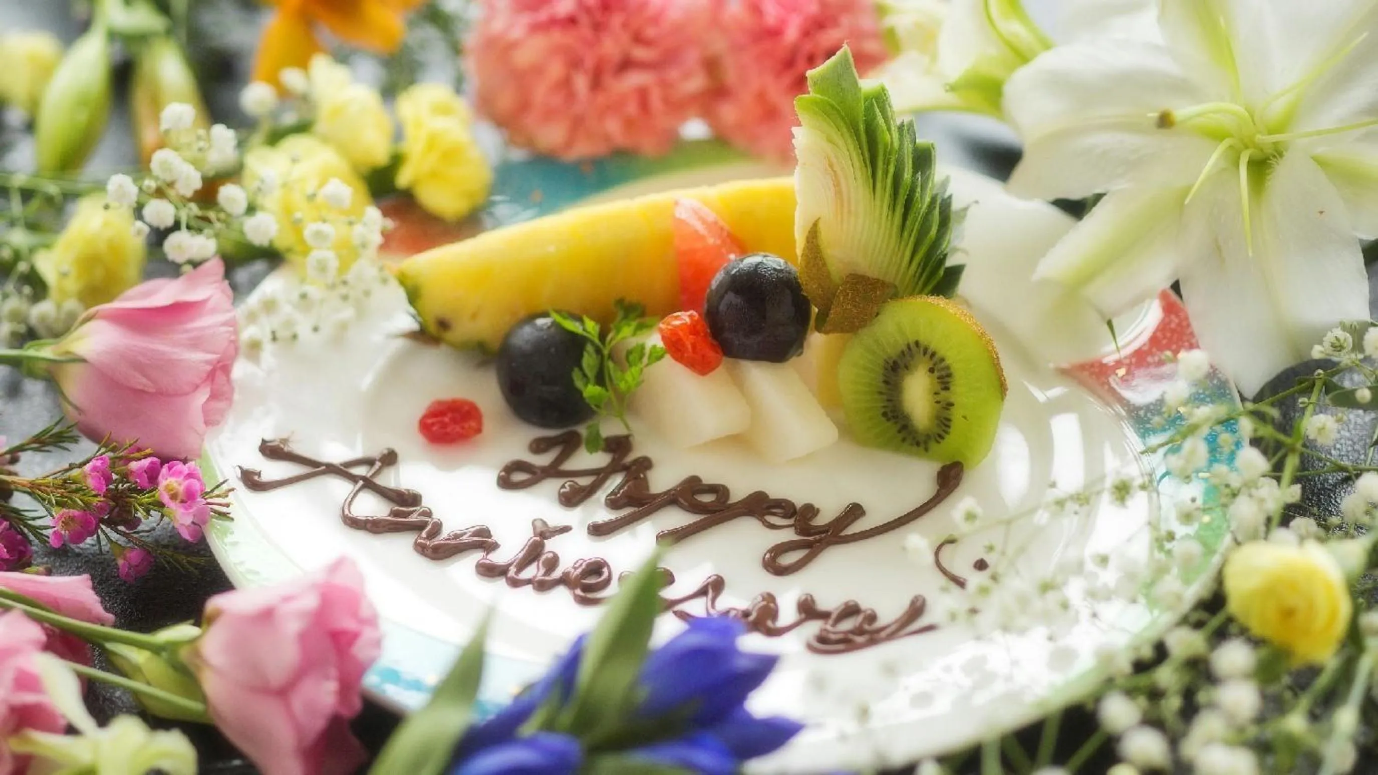 Food in Hotel Yunomoto