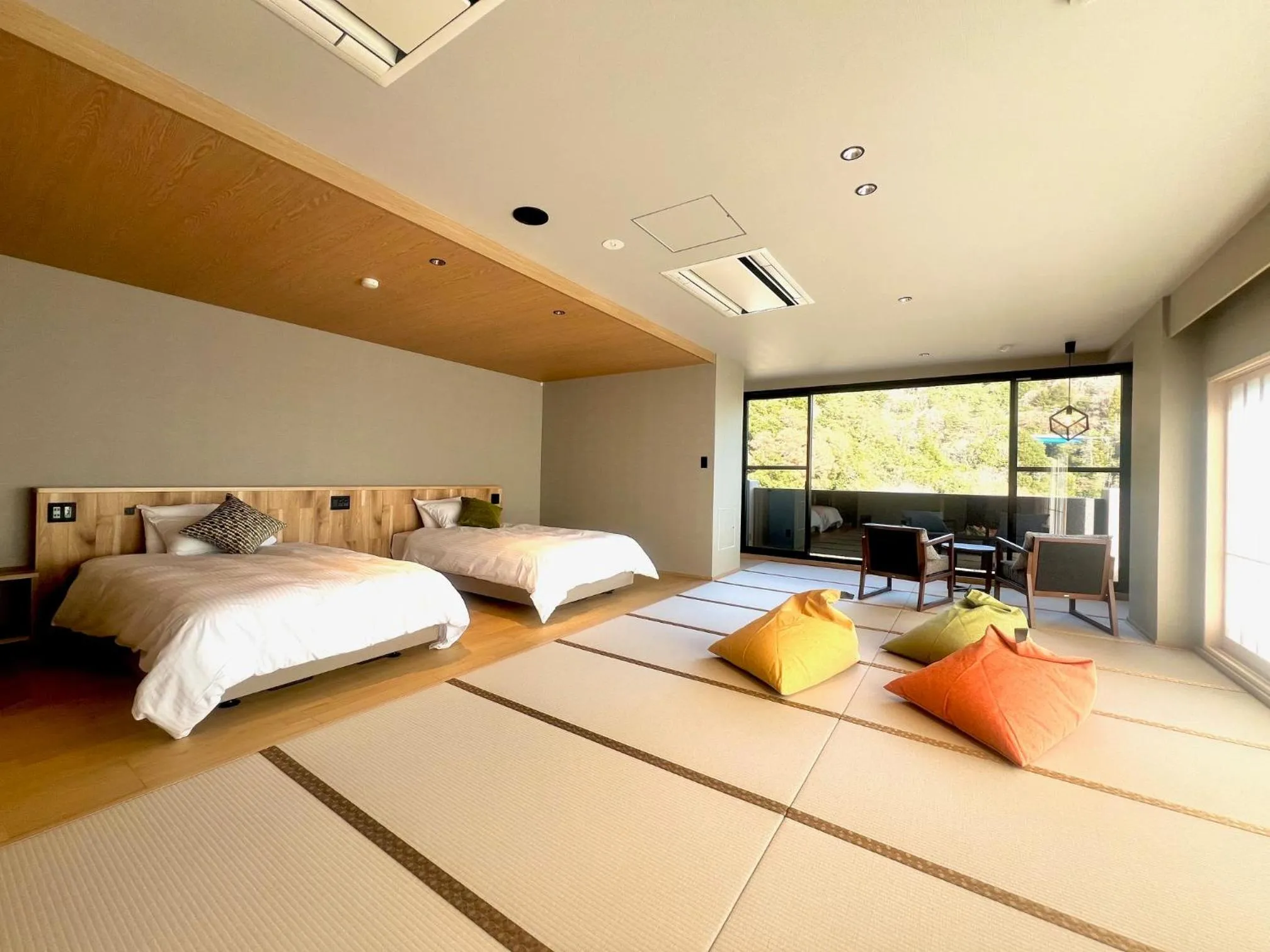 Photo of the whole room, Bed in Hotel Yunomoto