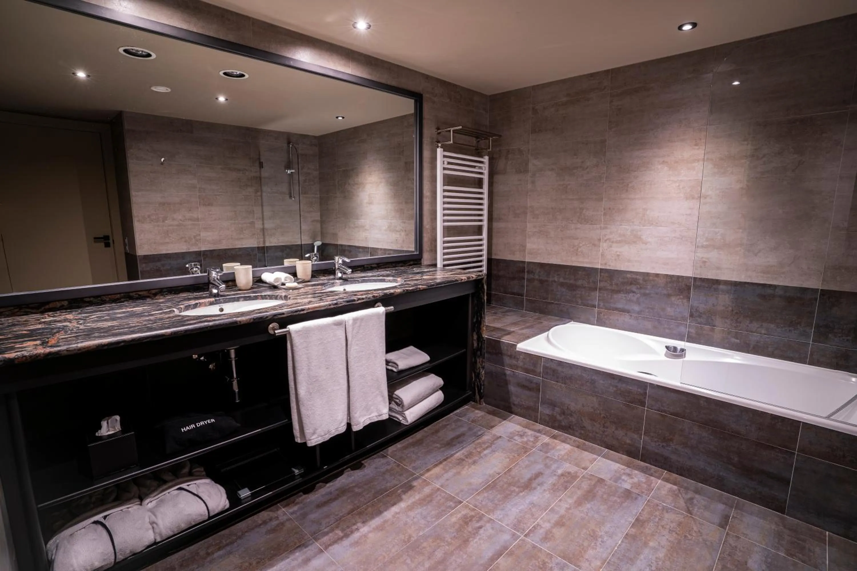 Bathroom in Serras Andorra