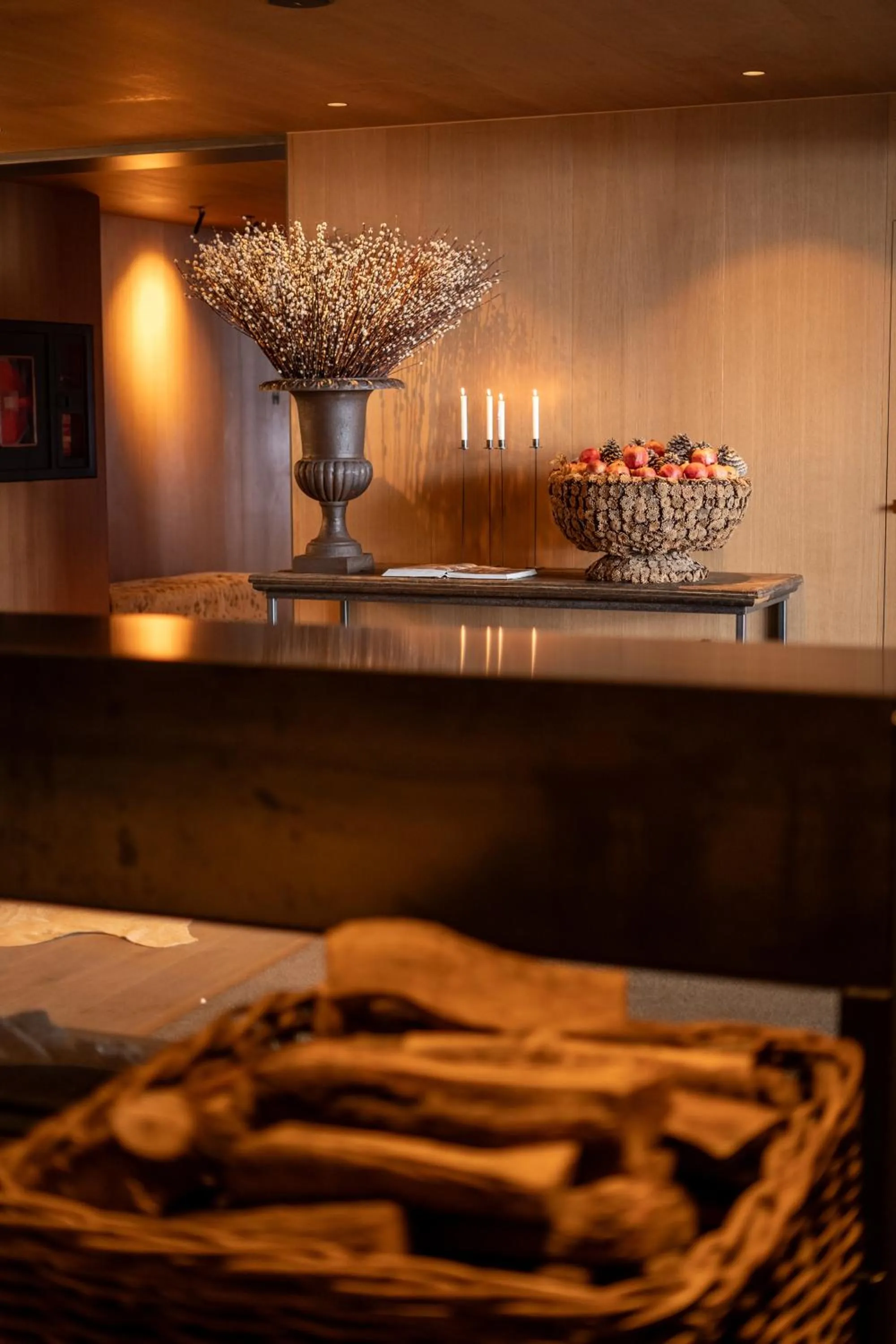 Lobby or reception in Serras Andorra