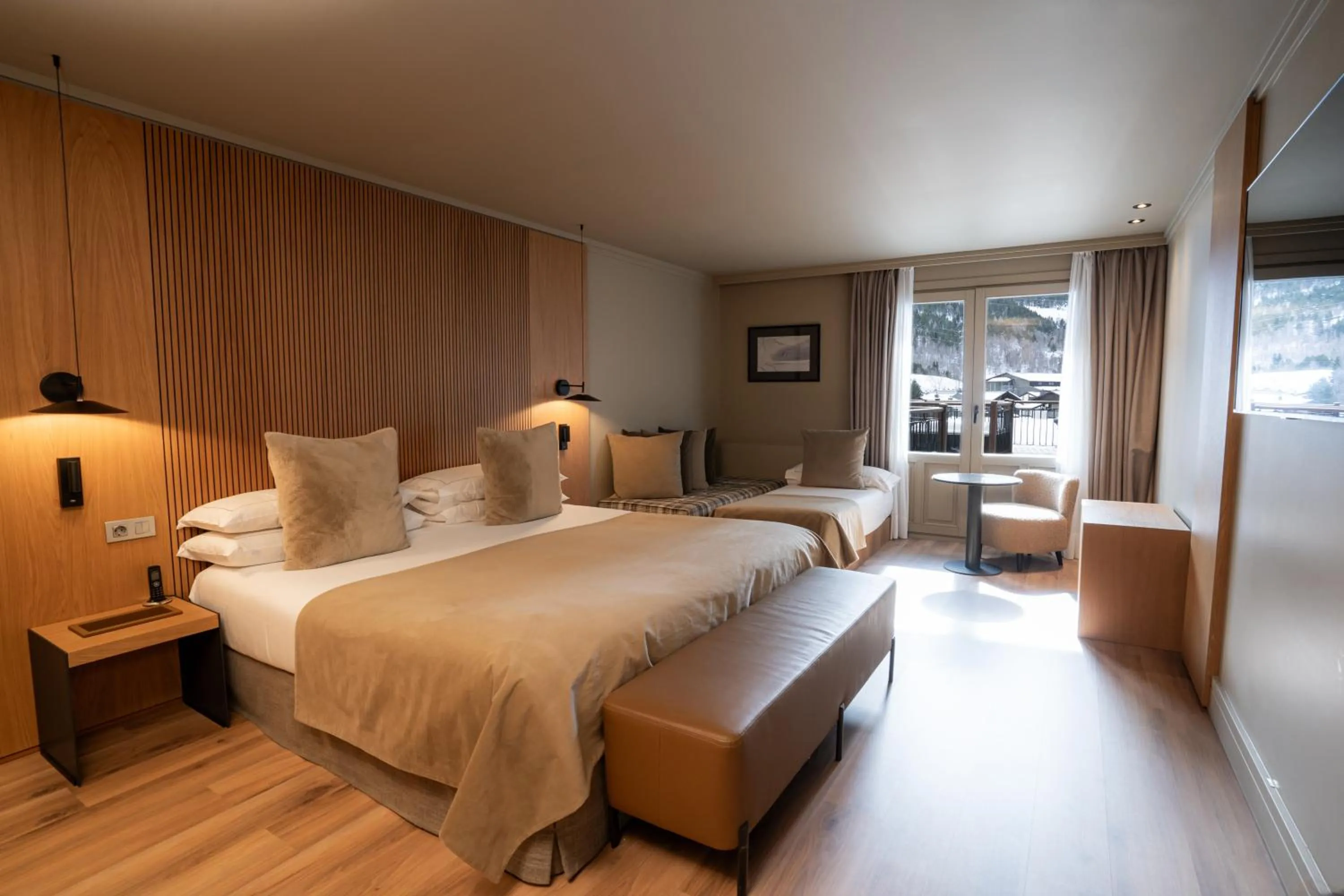 Bedroom, Bed in Serras Andorra