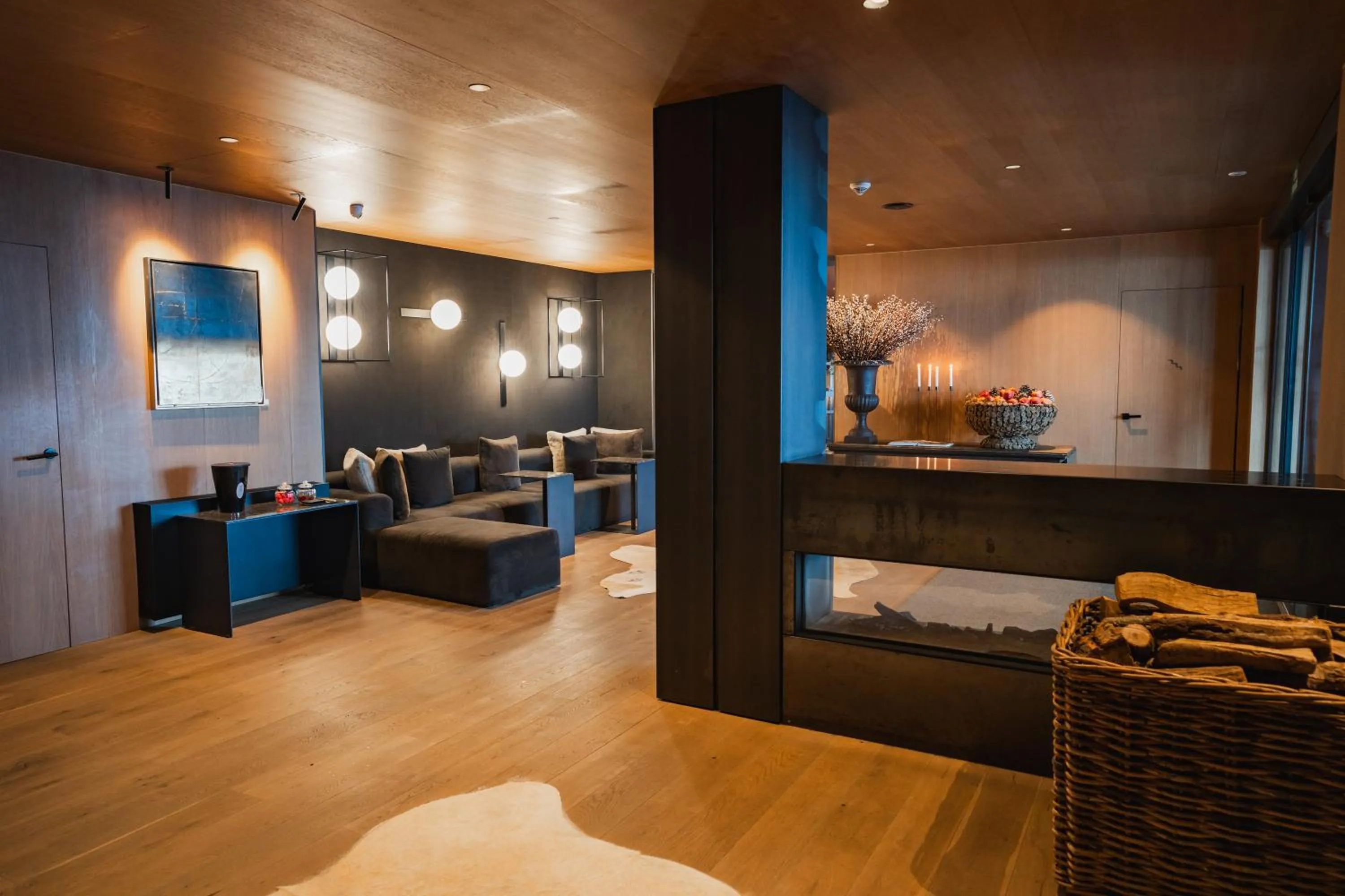 Lobby or reception in Serras Andorra