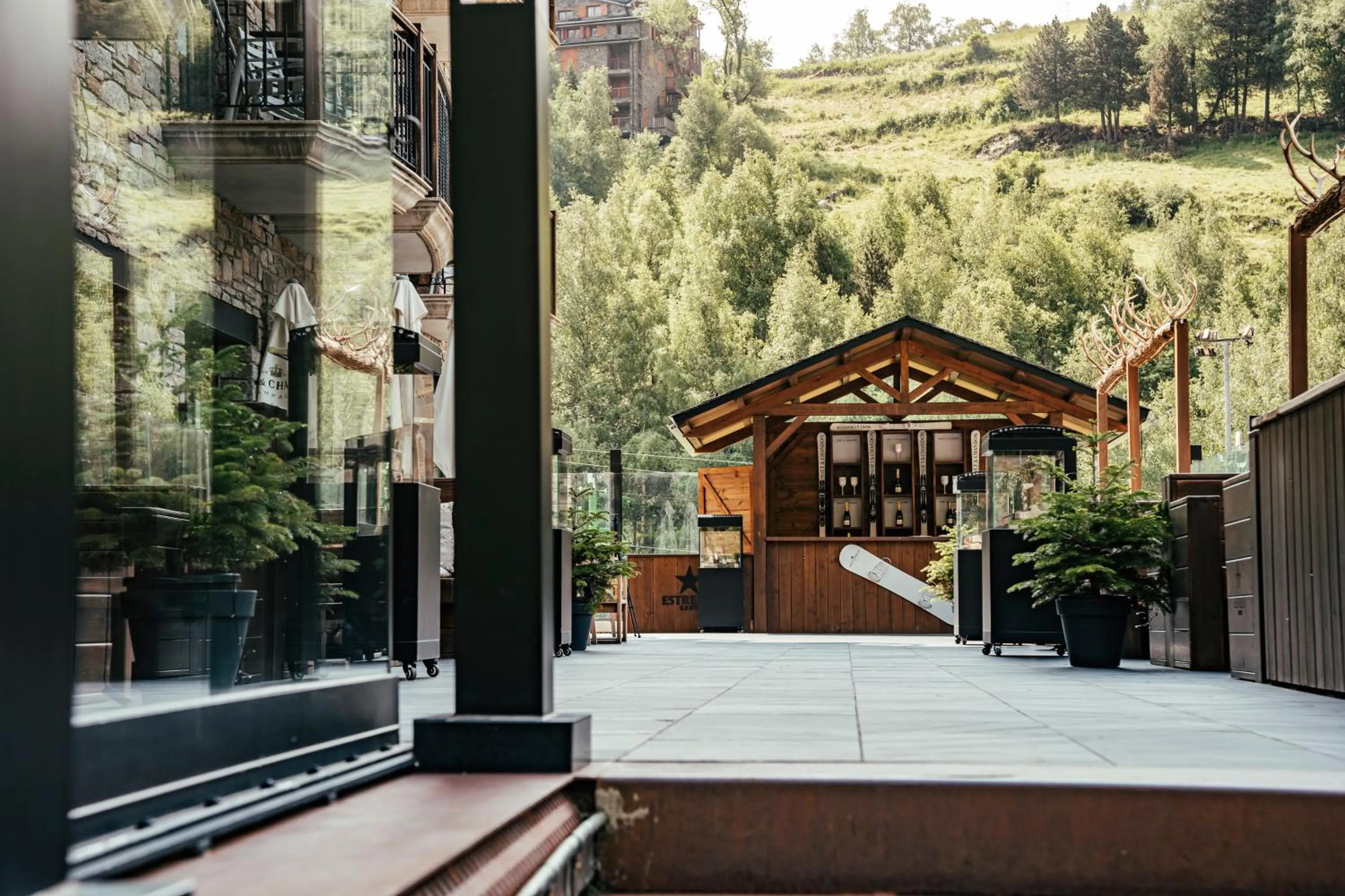 Day in Serras Andorra