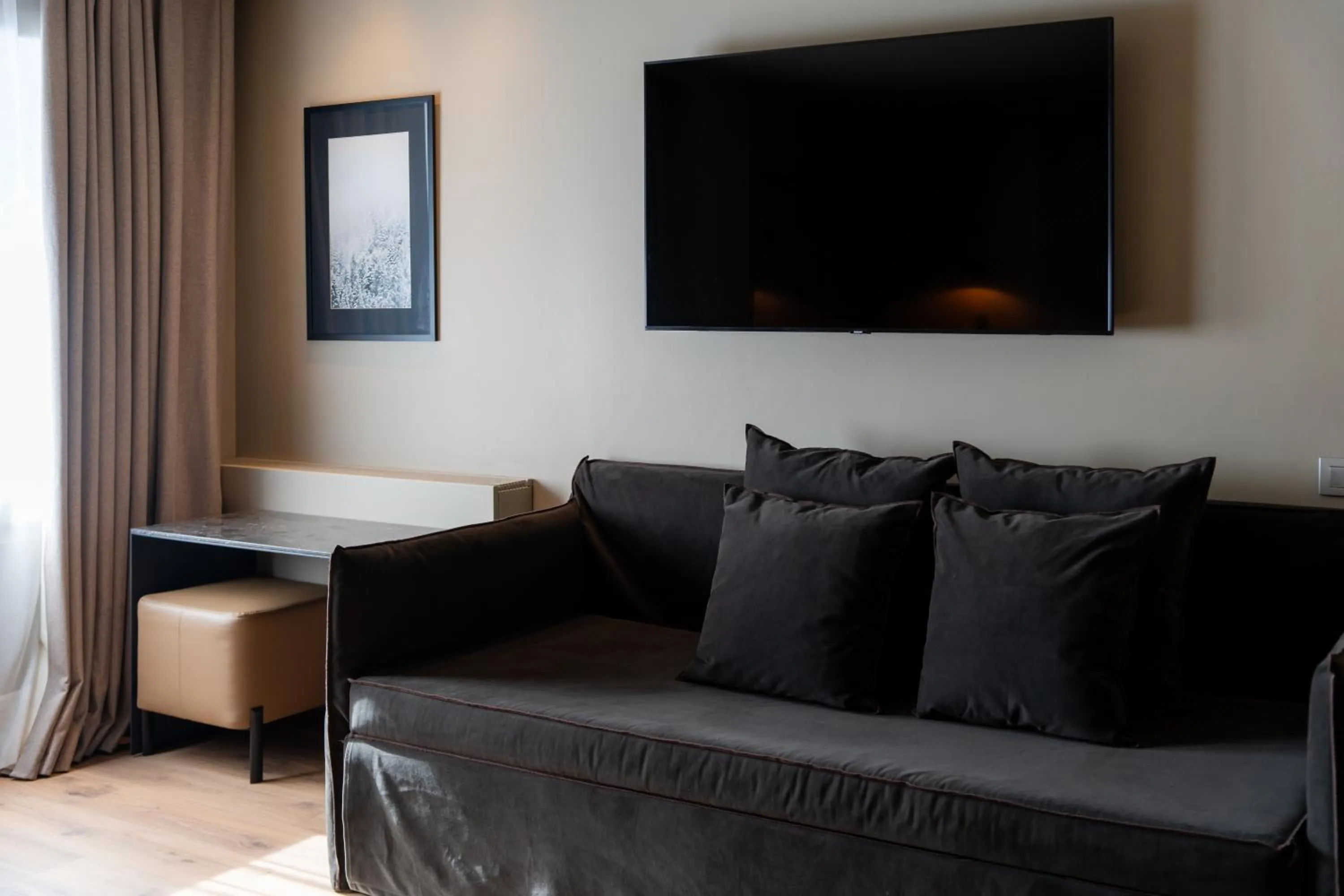 Bedroom in Serras Andorra