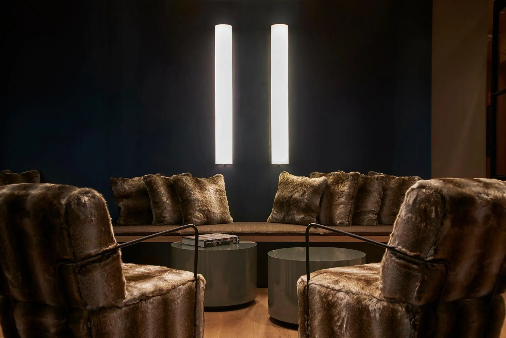 Lounge or bar in Serras Andorra