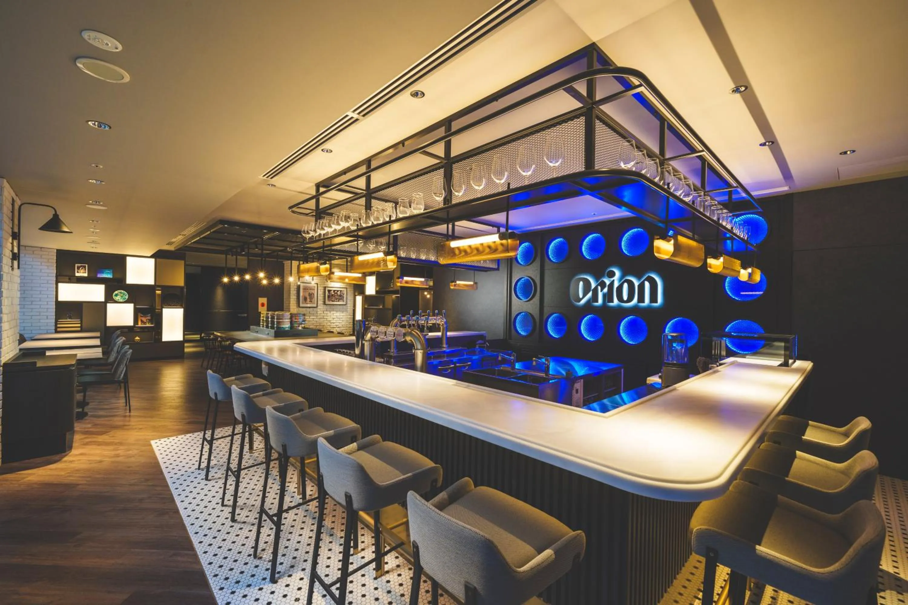 Restaurant/places to eat in 琉球オリオンホテル 那覇国際通り