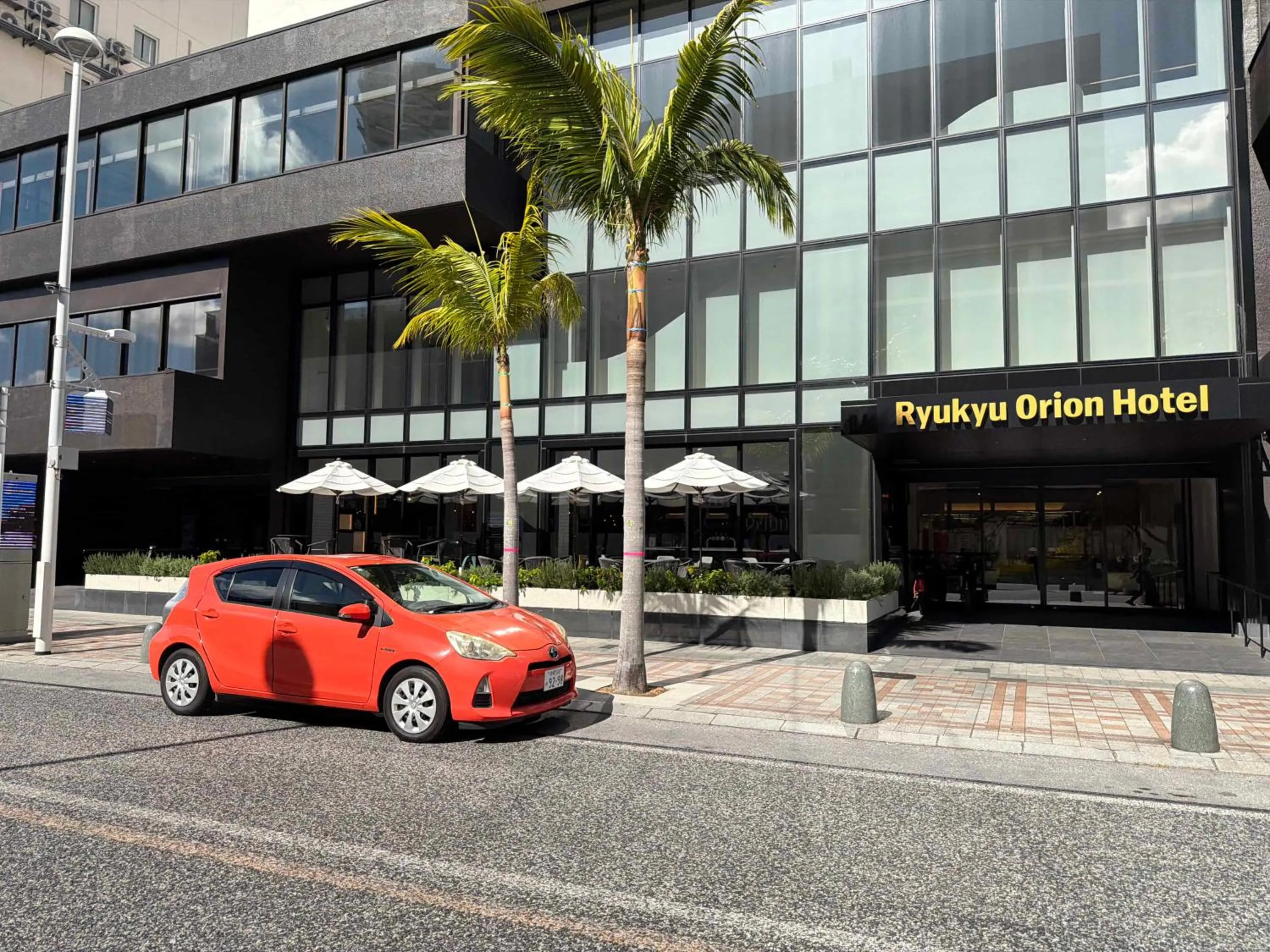 Other in 琉球オリオンホテル 那覇国際通り