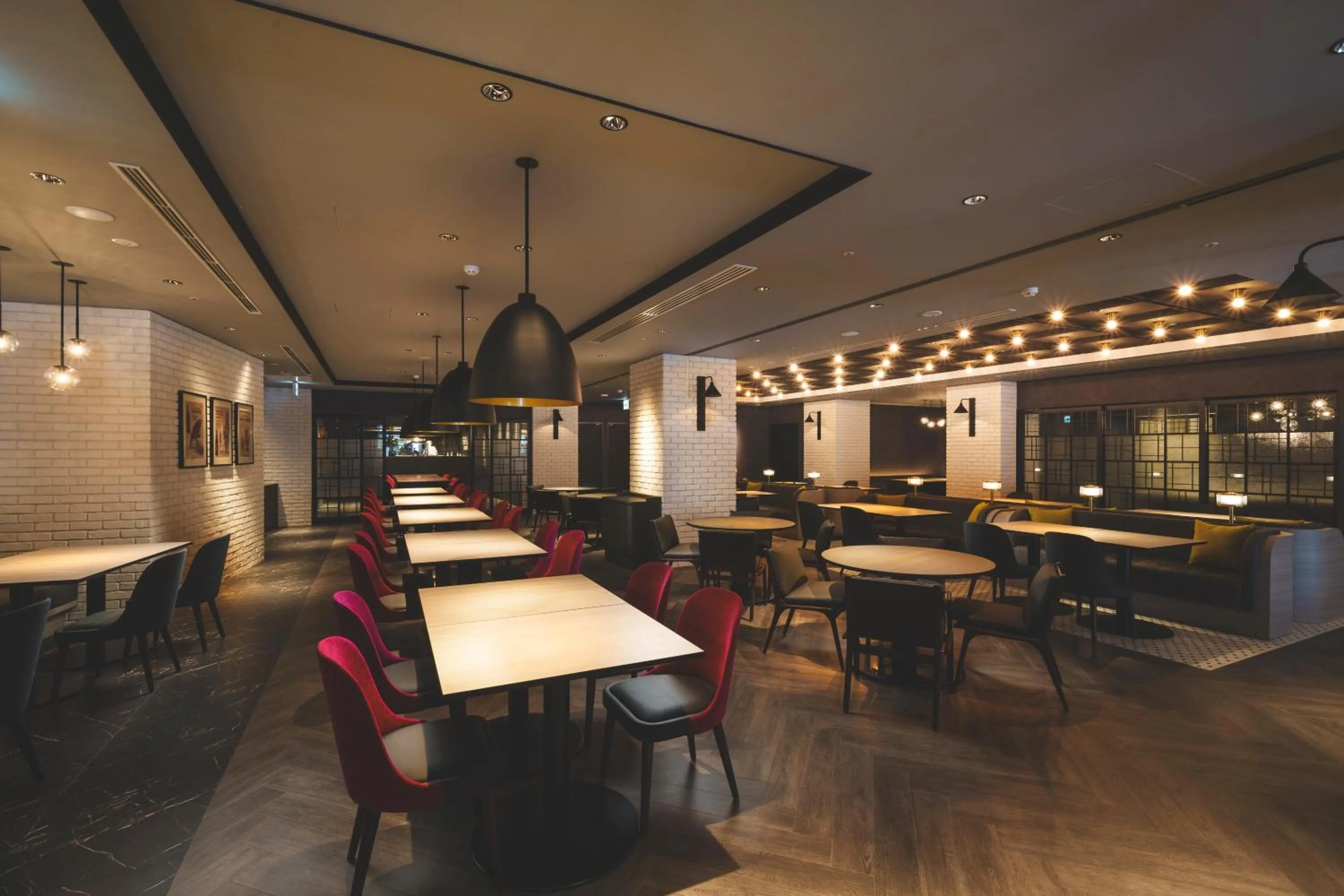 Restaurant/places to eat in 琉球オリオンホテル 那覇国際通り