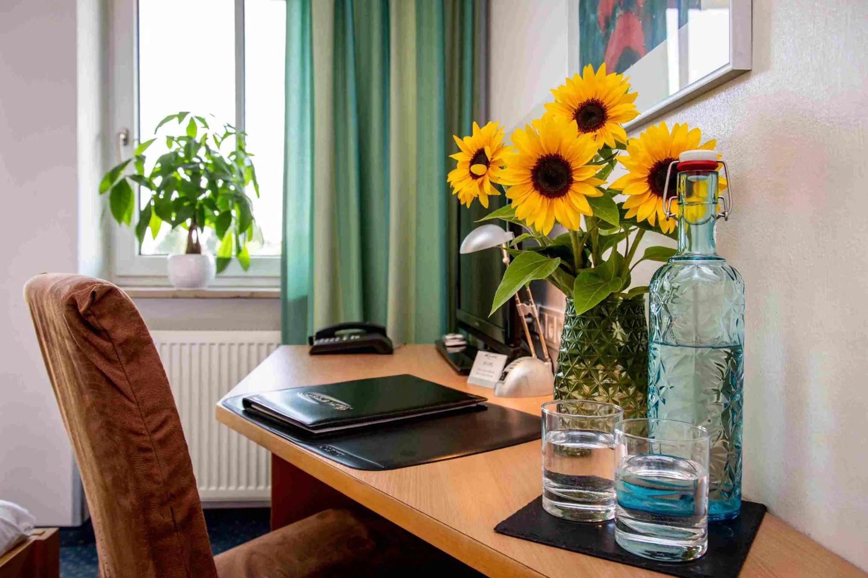 Business facilities in Arcus Hotel München Messe