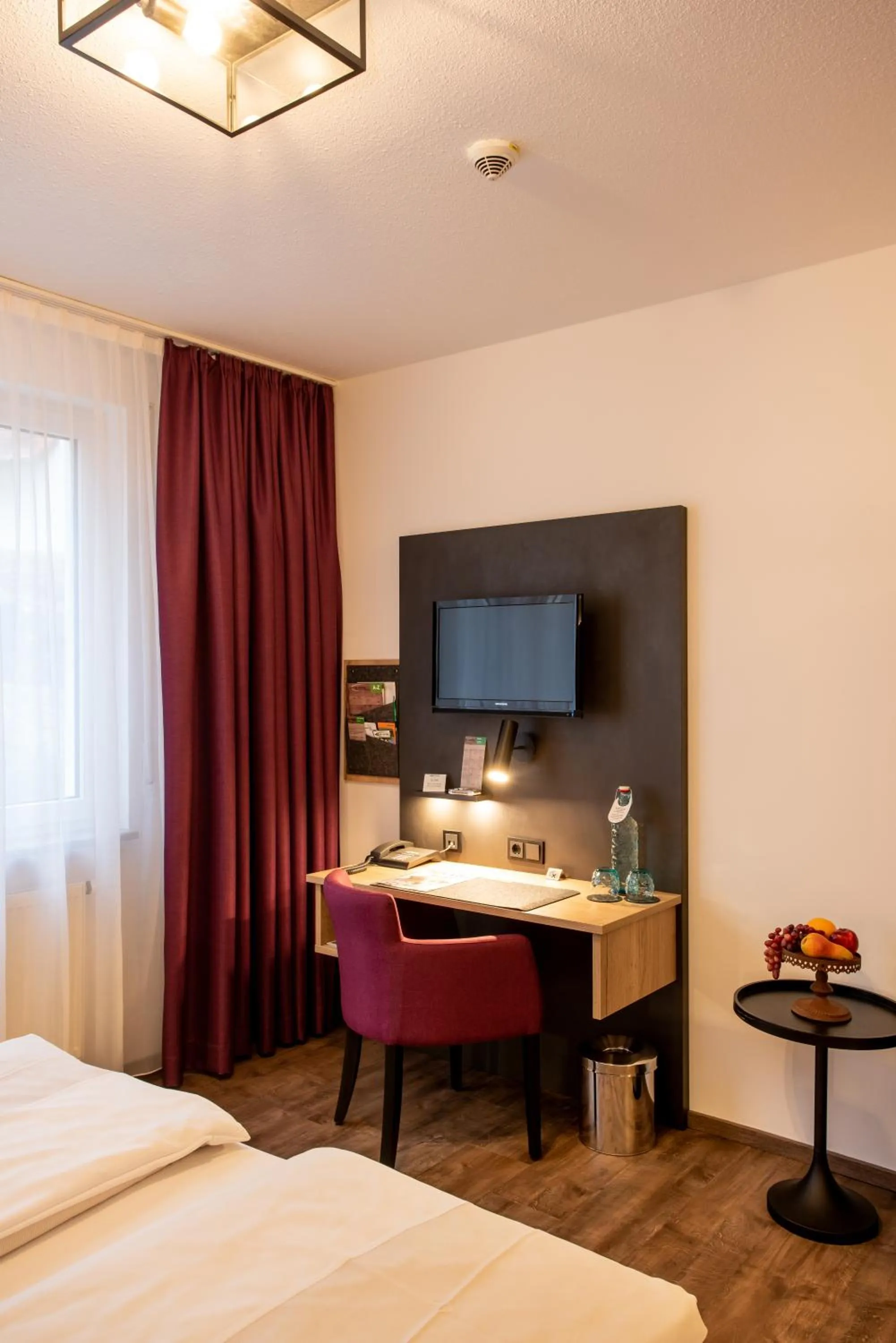 TV and multimedia, Bed in Arcus Hotel München Messe