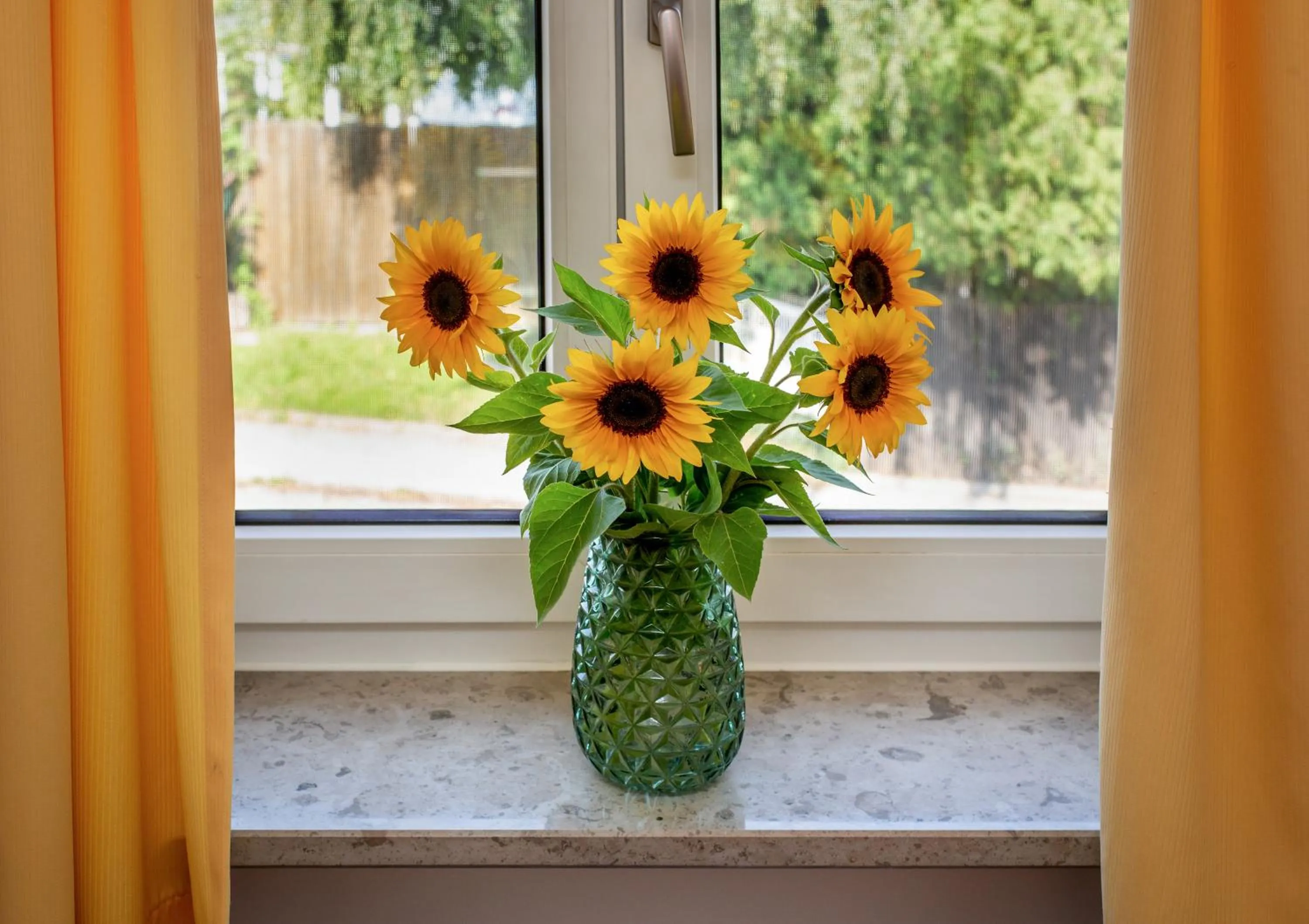 Street view in Arcus Hotel München Messe