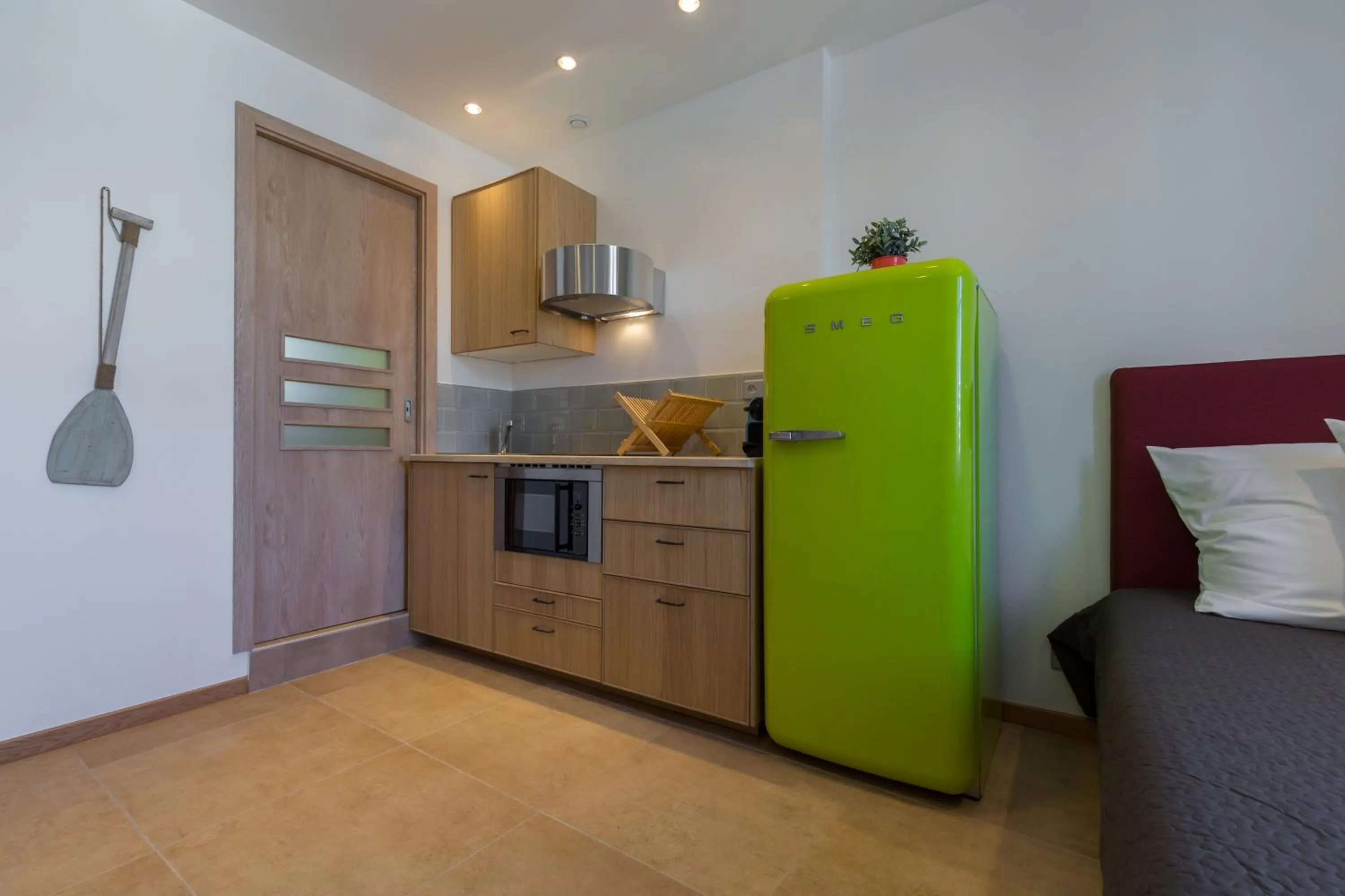 Kitchen or kitchenette in Palais Saint Pierre