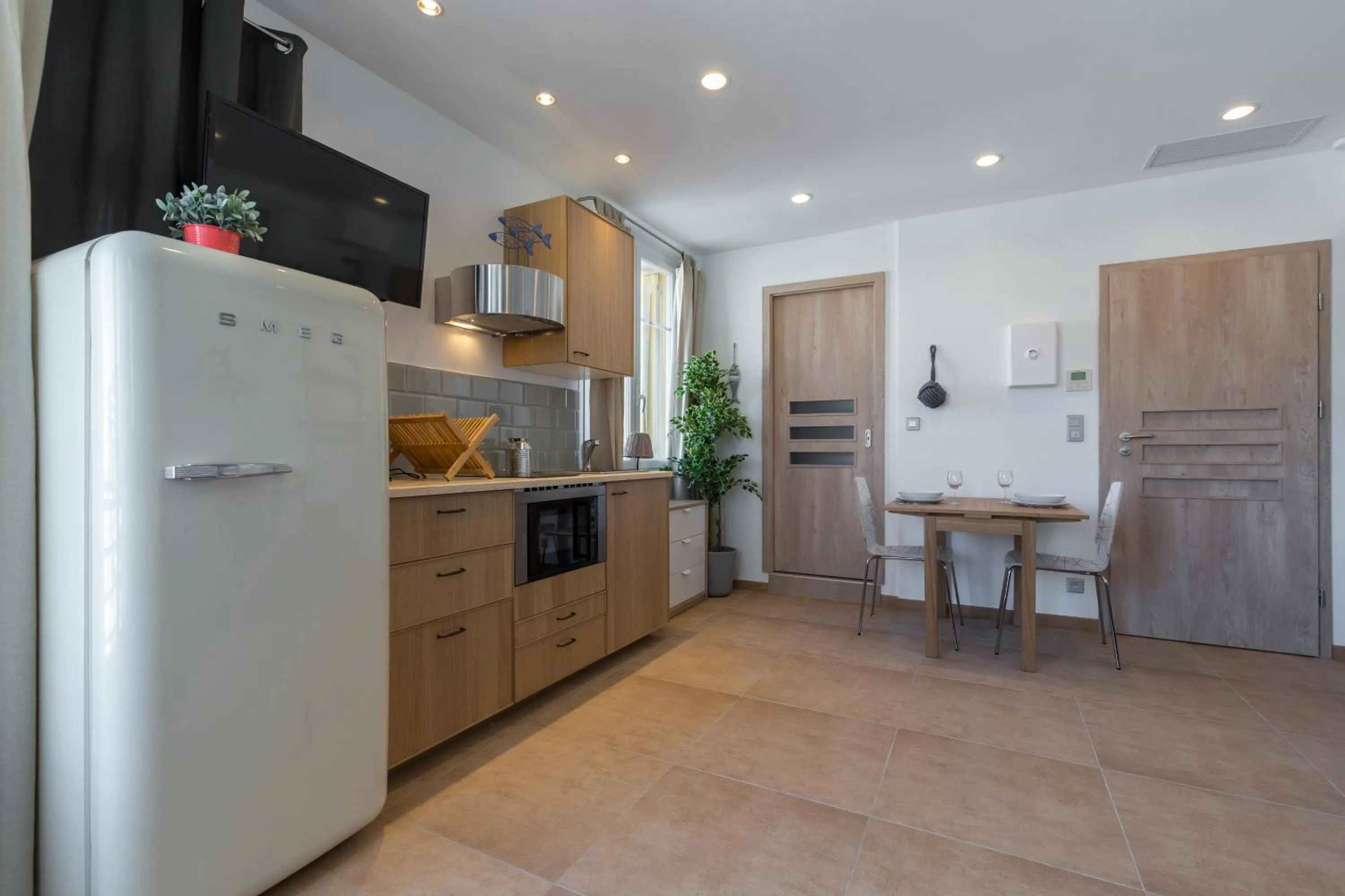 Kitchen or kitchenette in Palais Saint Pierre
