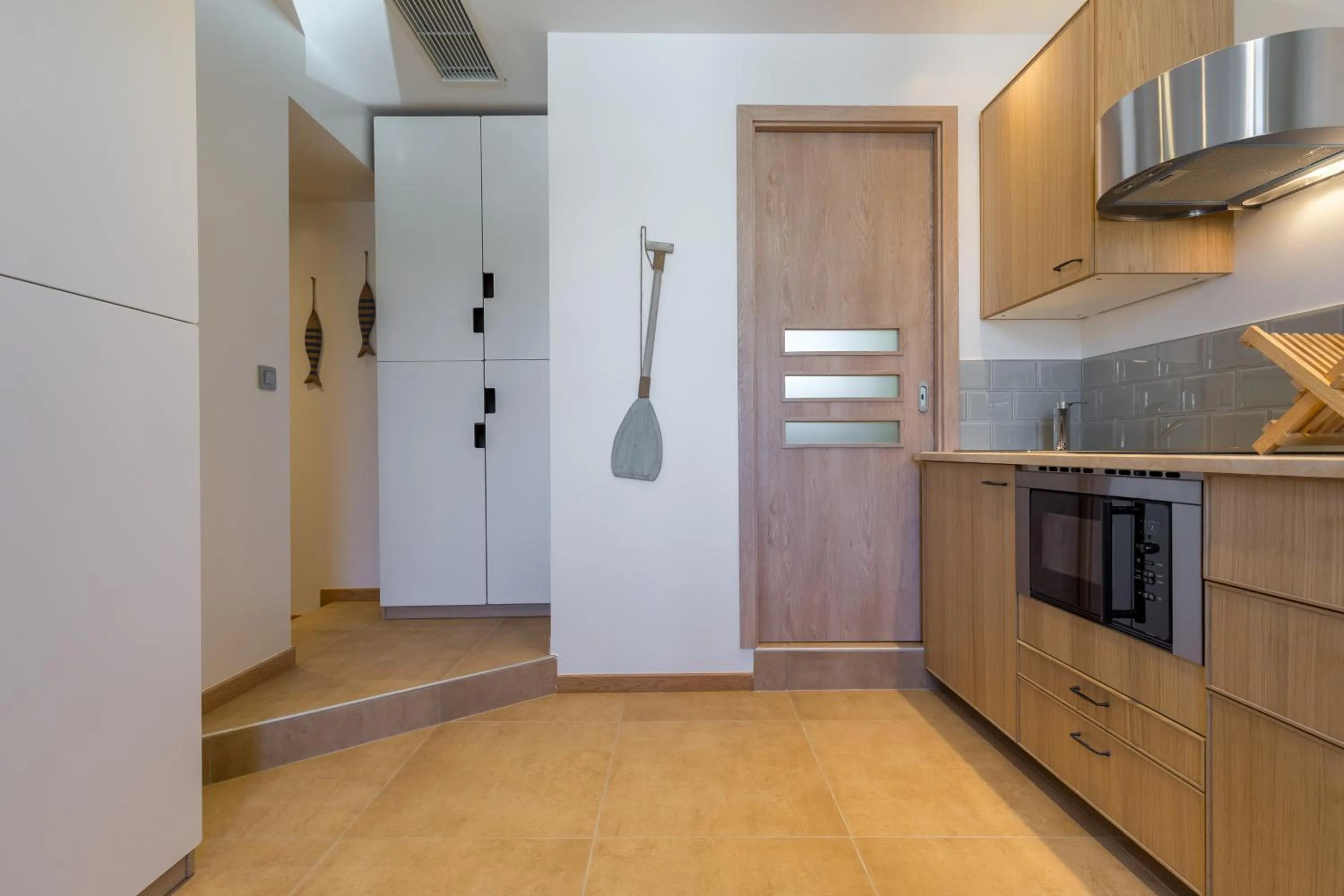 Kitchen or kitchenette in Palais Saint Pierre