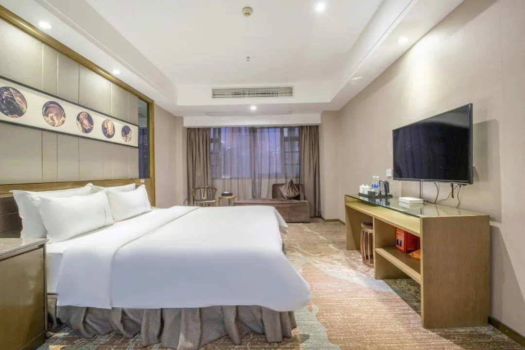 lnsail Hotel Shenzhen Luohu Port Railway Station