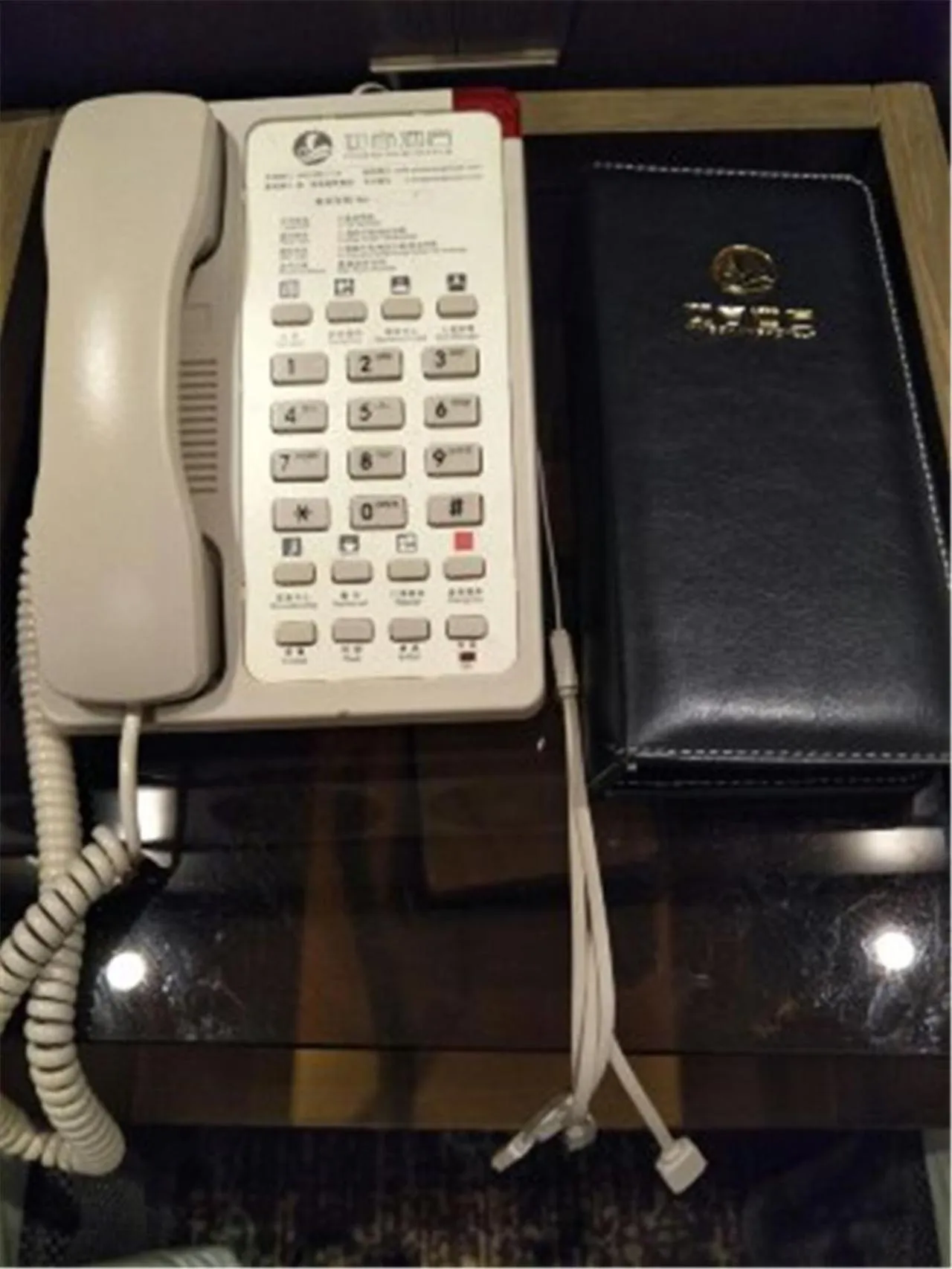 Decorative detail in lnsail Hotel Shenzhen Luohu Port Railway Station