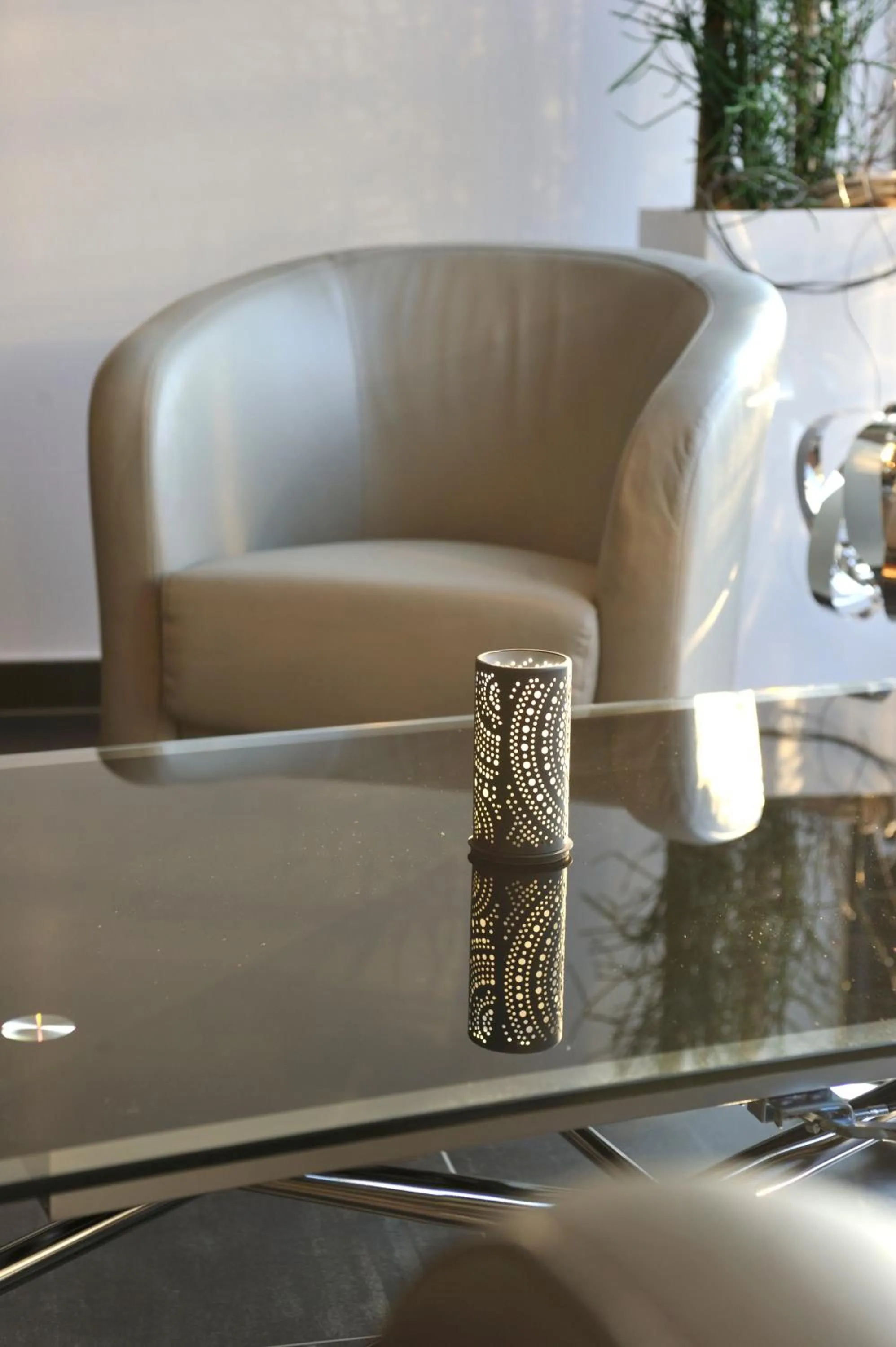 Communal lounge/ TV room in Colmar Hotel