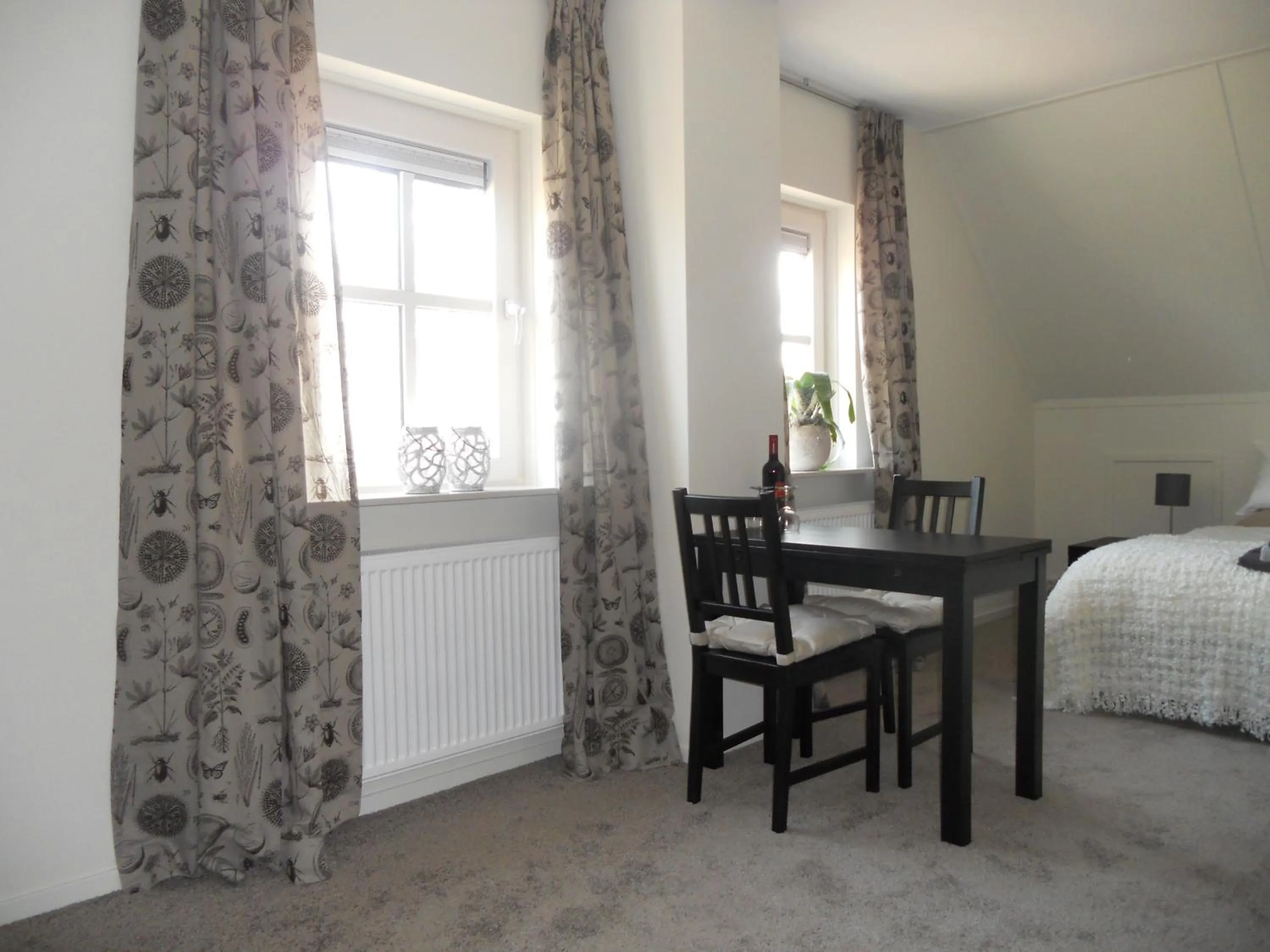 Seating area in Gezond Boeren Verstand