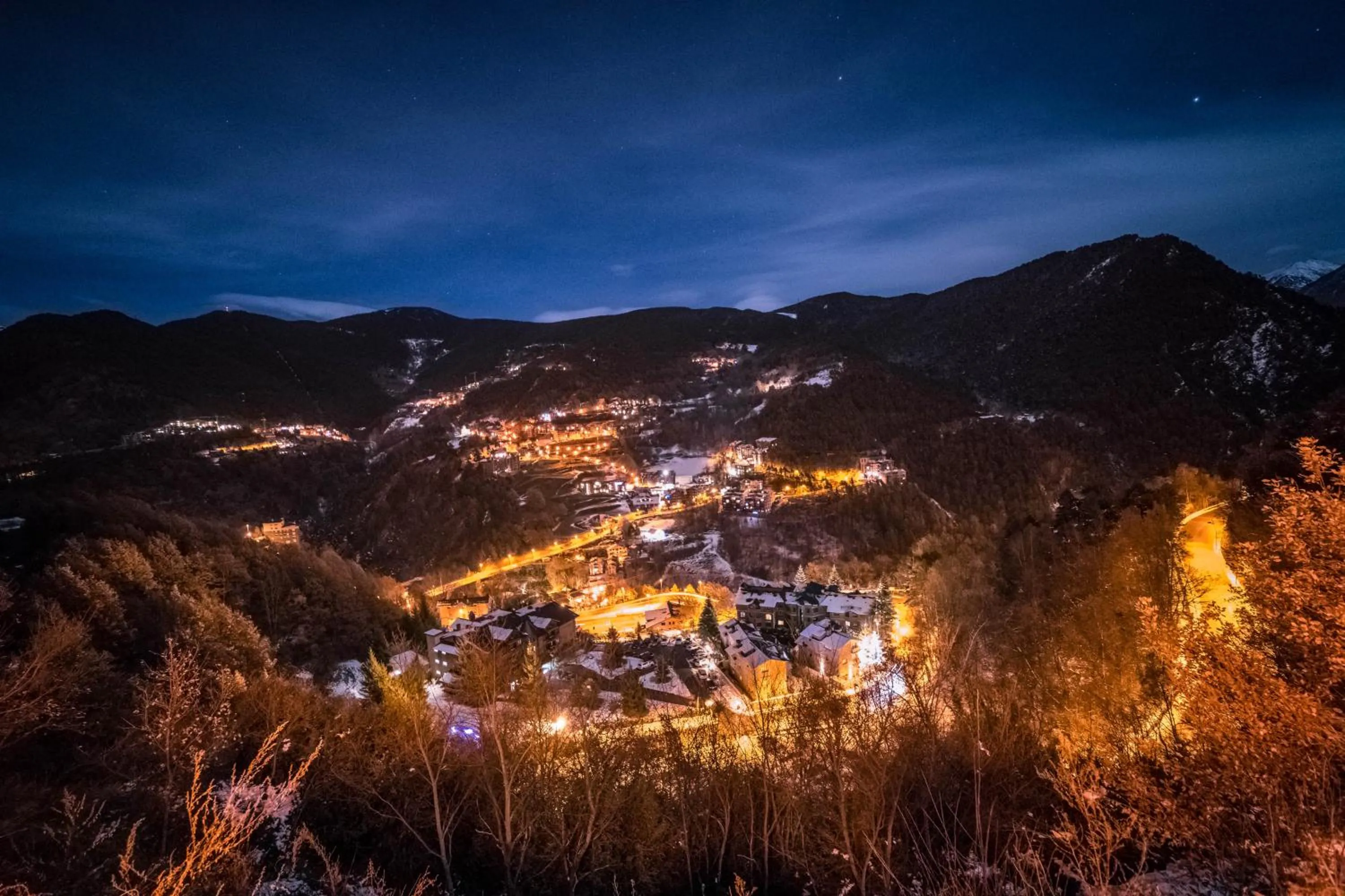 Bird's eye view in Hotel AnyosPark Mountain & Wellness Resort