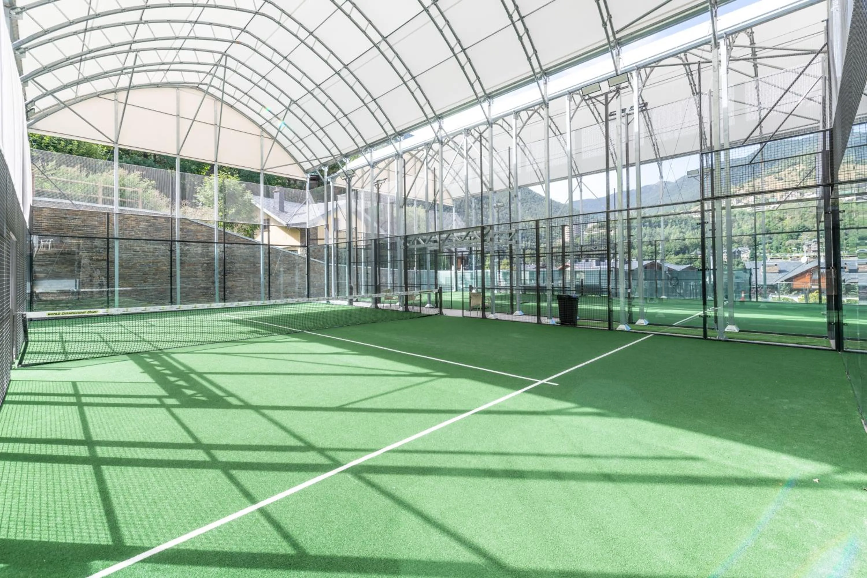 Sports in Hotel AnyosPark Mountain & Wellness Resort