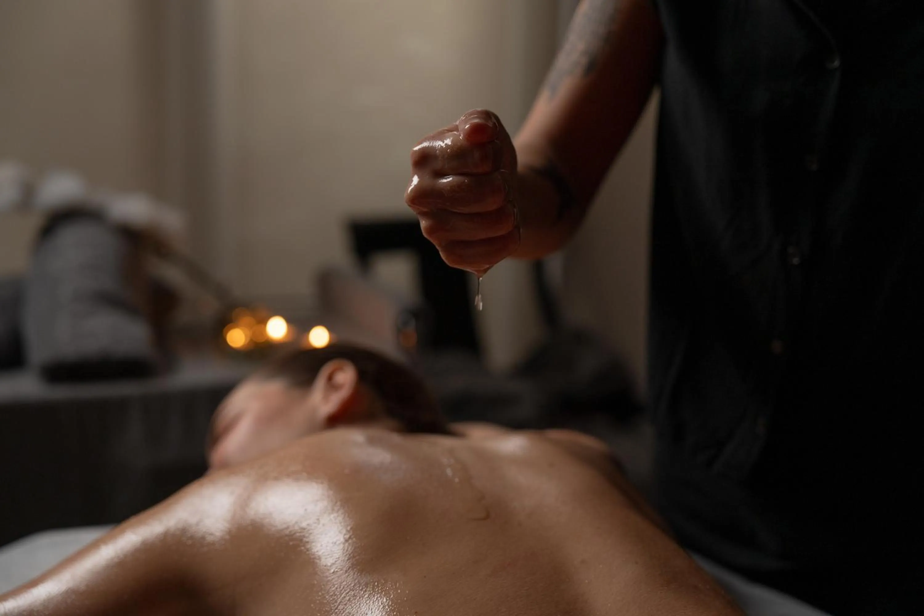 Spa and wellness centre/facilities in Hotel AnyosPark Mountain & Wellness Resort