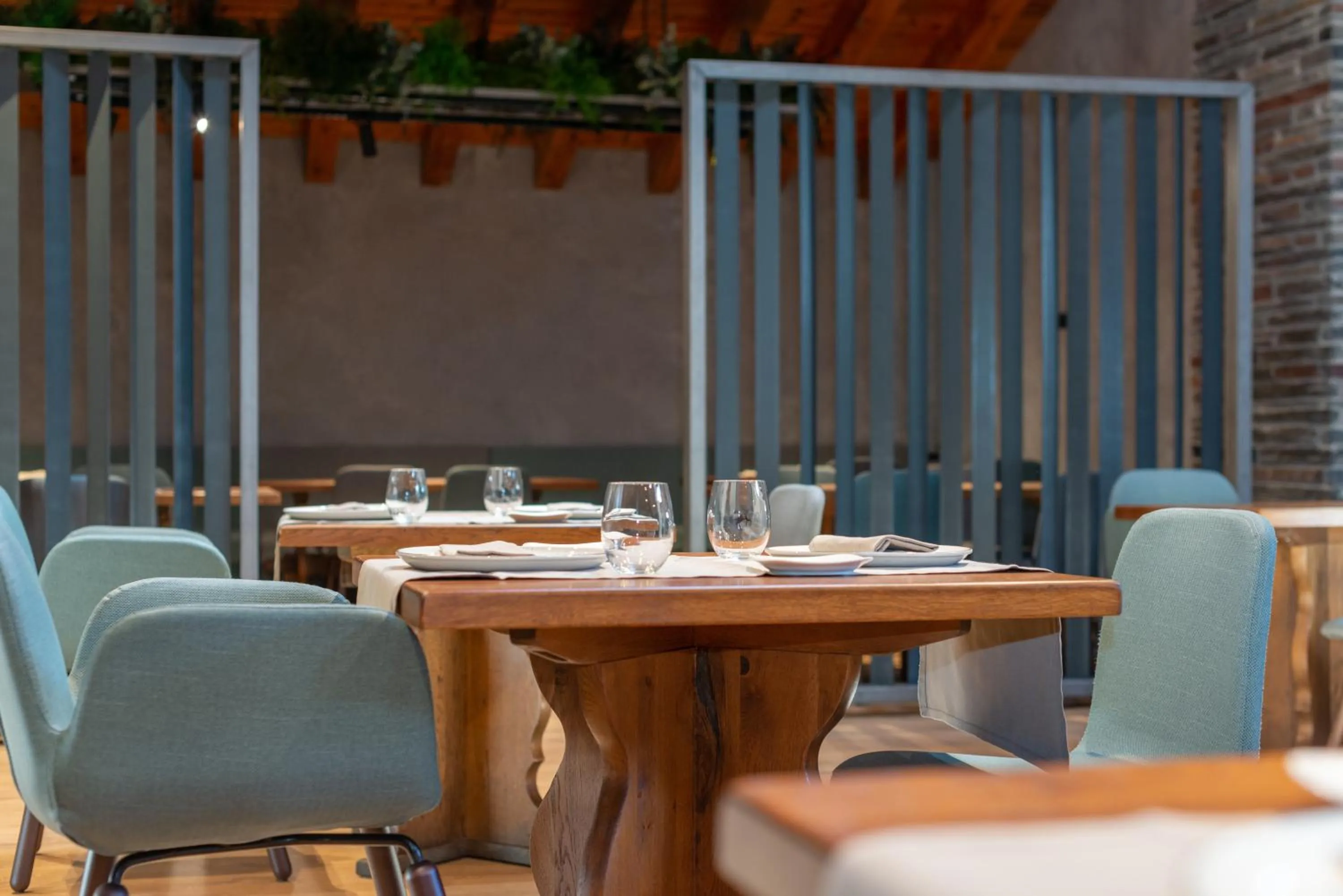 Restaurant/places to eat in Hotel AnyosPark Mountain & Wellness Resort