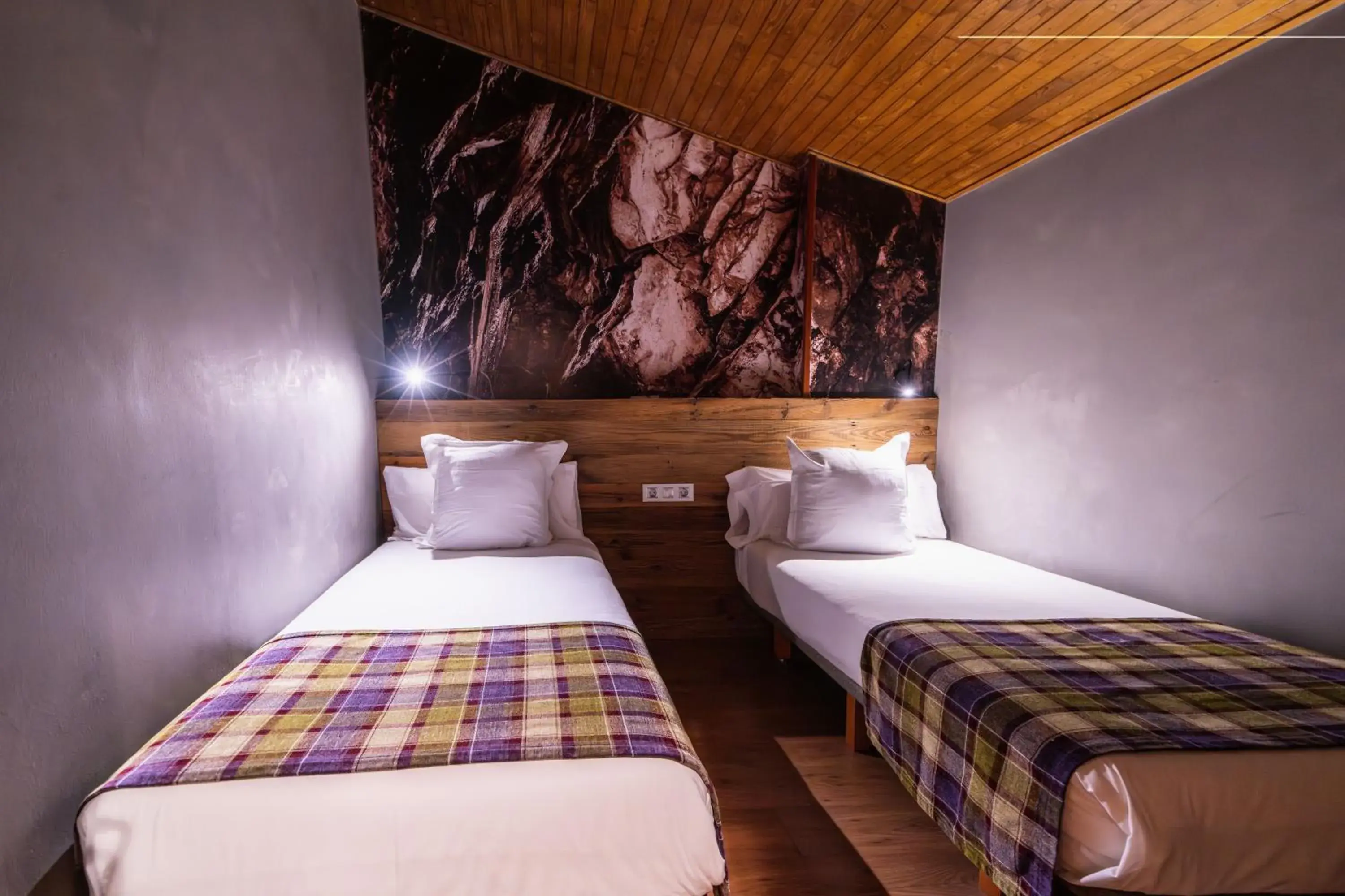 Maisonette 4 people in Hotel AnyosPark Mountain & Wellness Resort Maisonette 4 people in Hotel AnyosPark Mountain & Wellness Resort