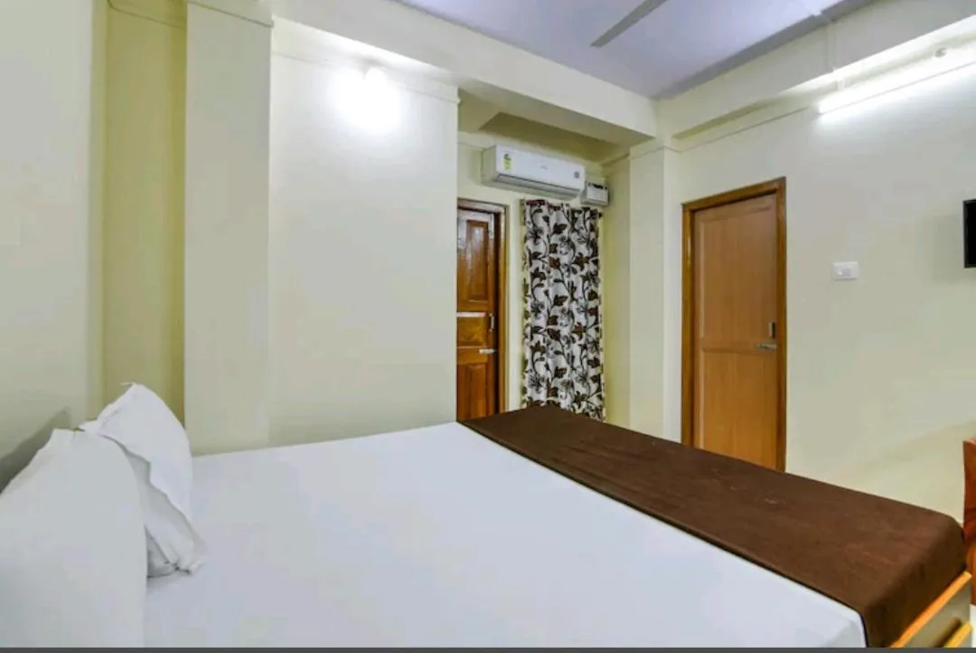 Bed in Andaman Castle