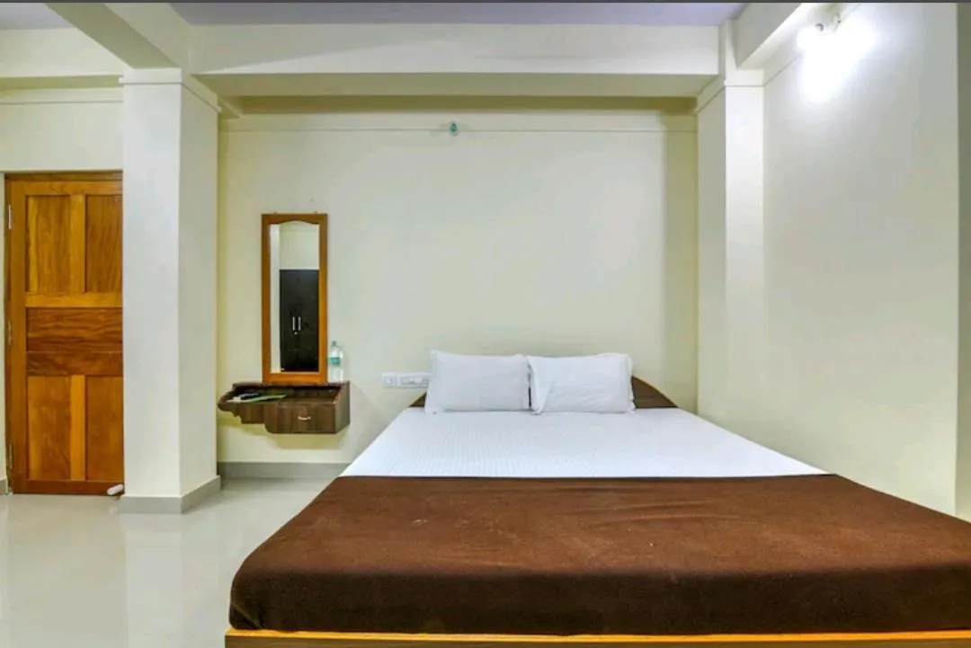 Bed in Andaman Castle