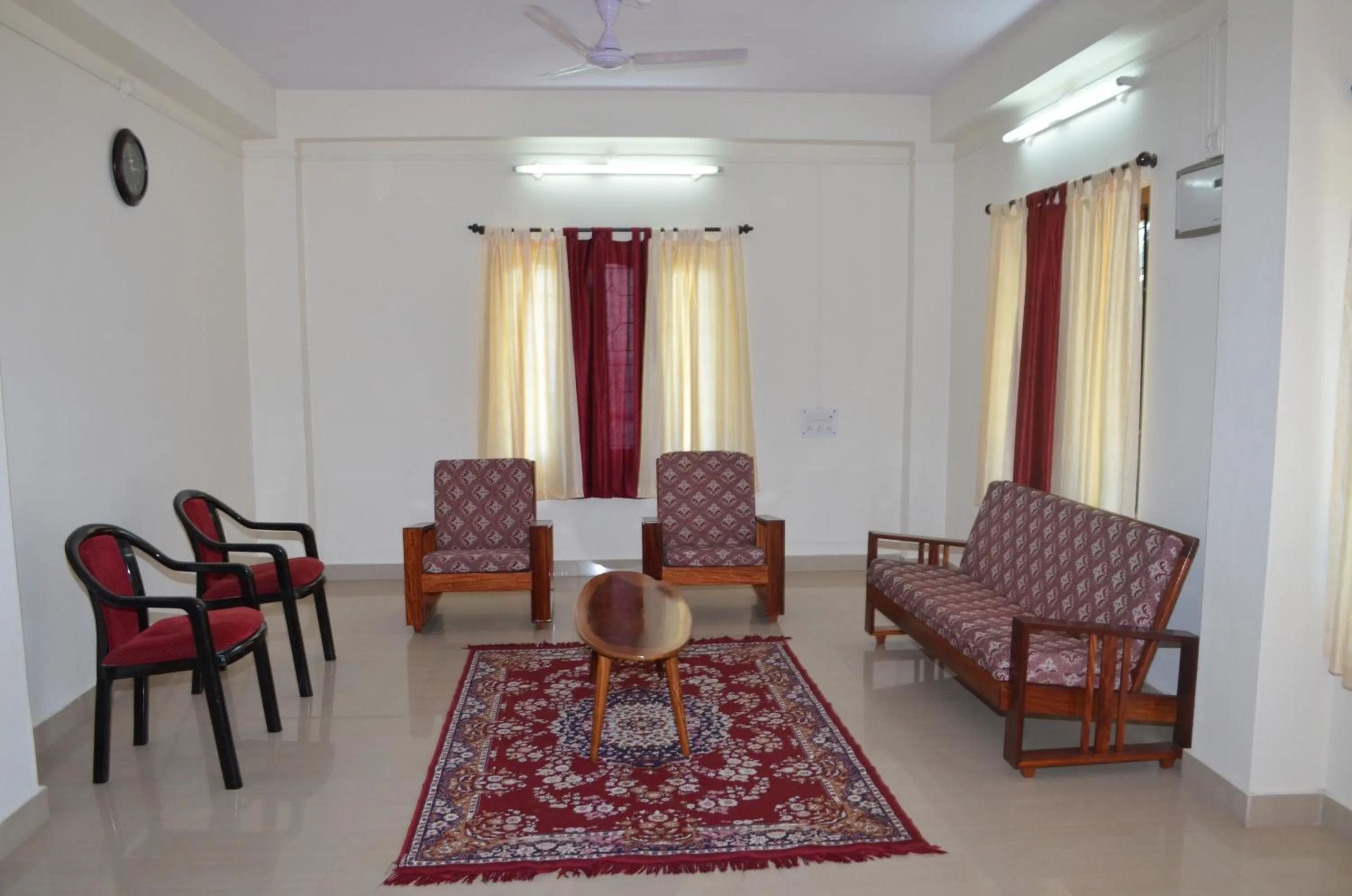 Communal lounge/ TV room in Andaman Castle
