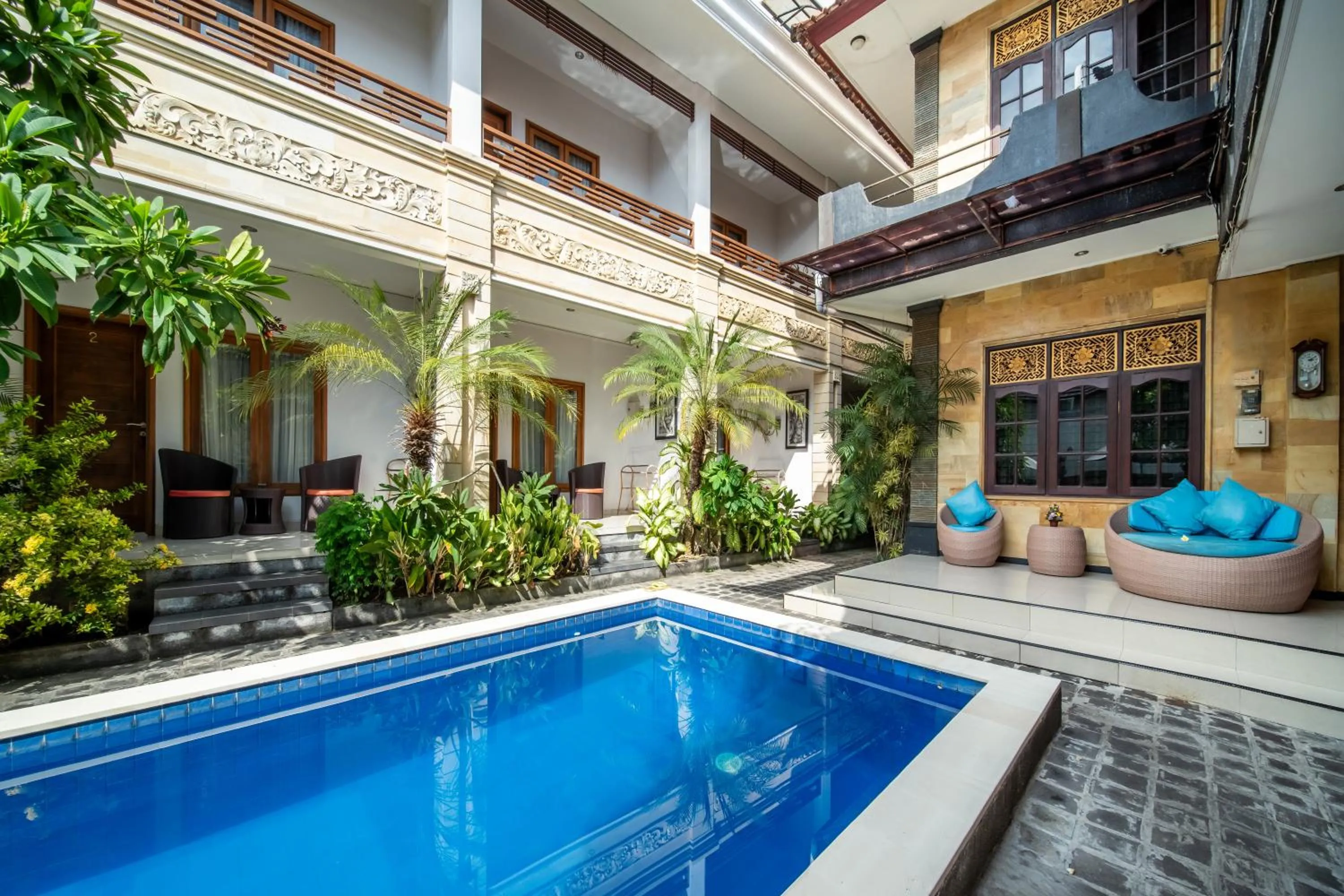 Swimming pool in The Kutaya