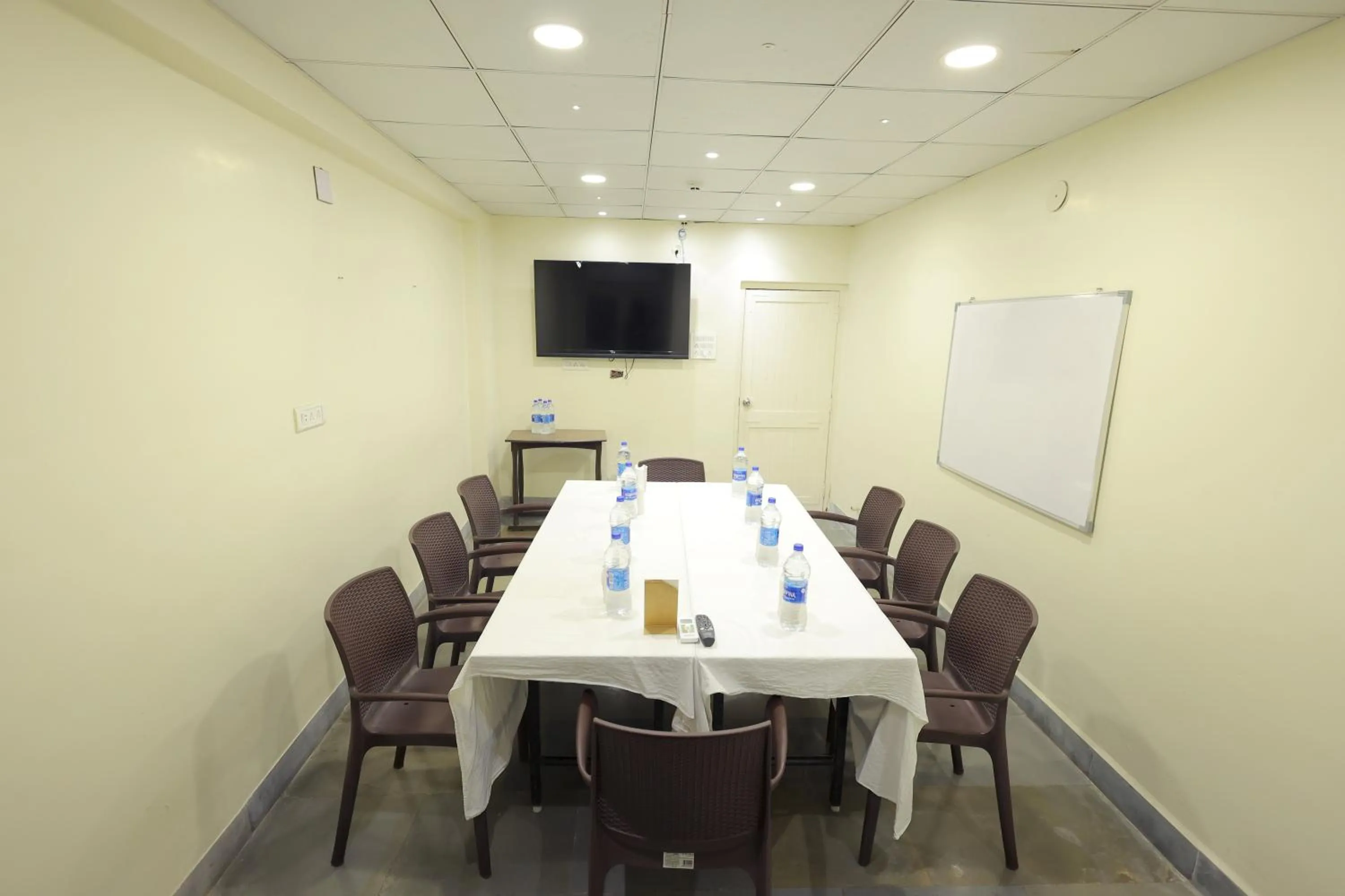 Meeting/conference room in Hotel Hospice